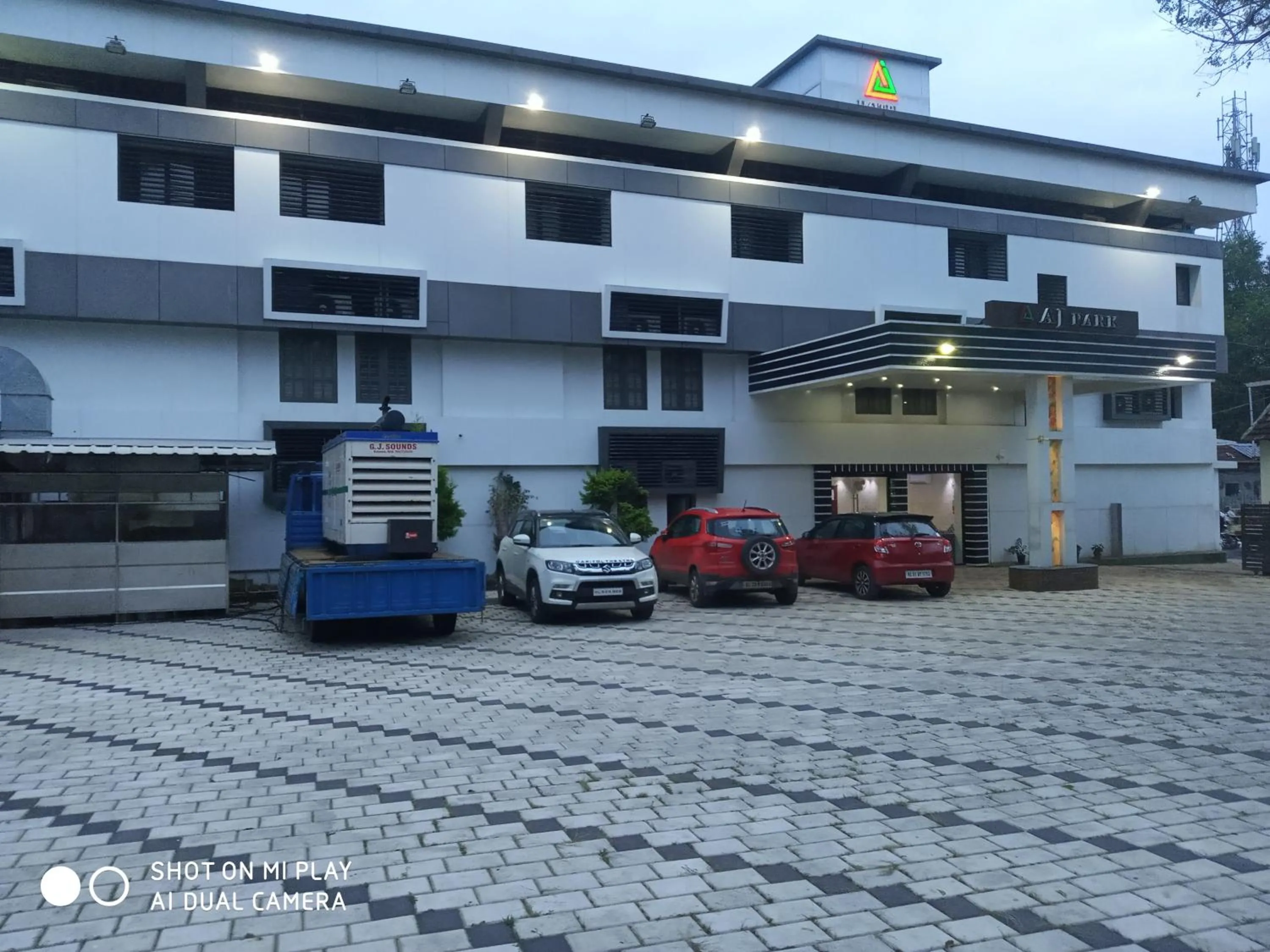 Hotel A J Park