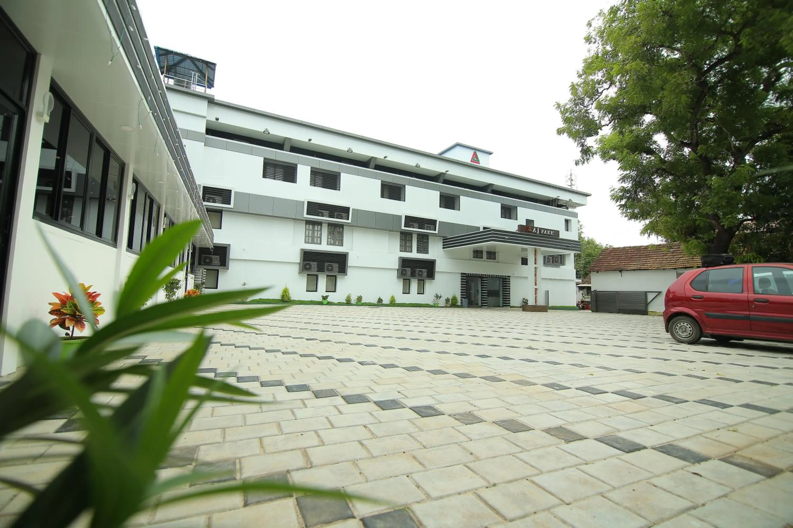 Hotel A J Park