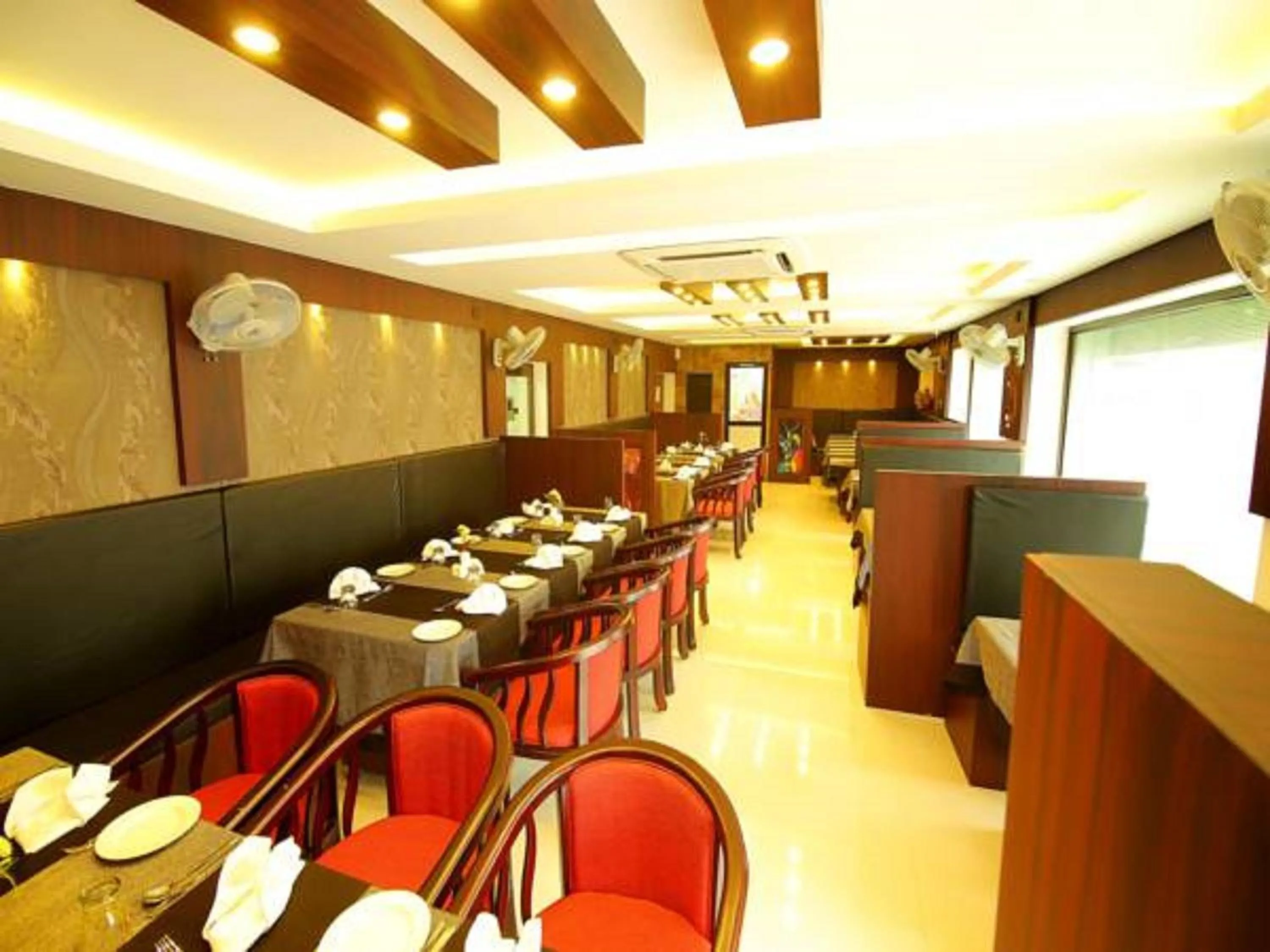Hotel A J Park