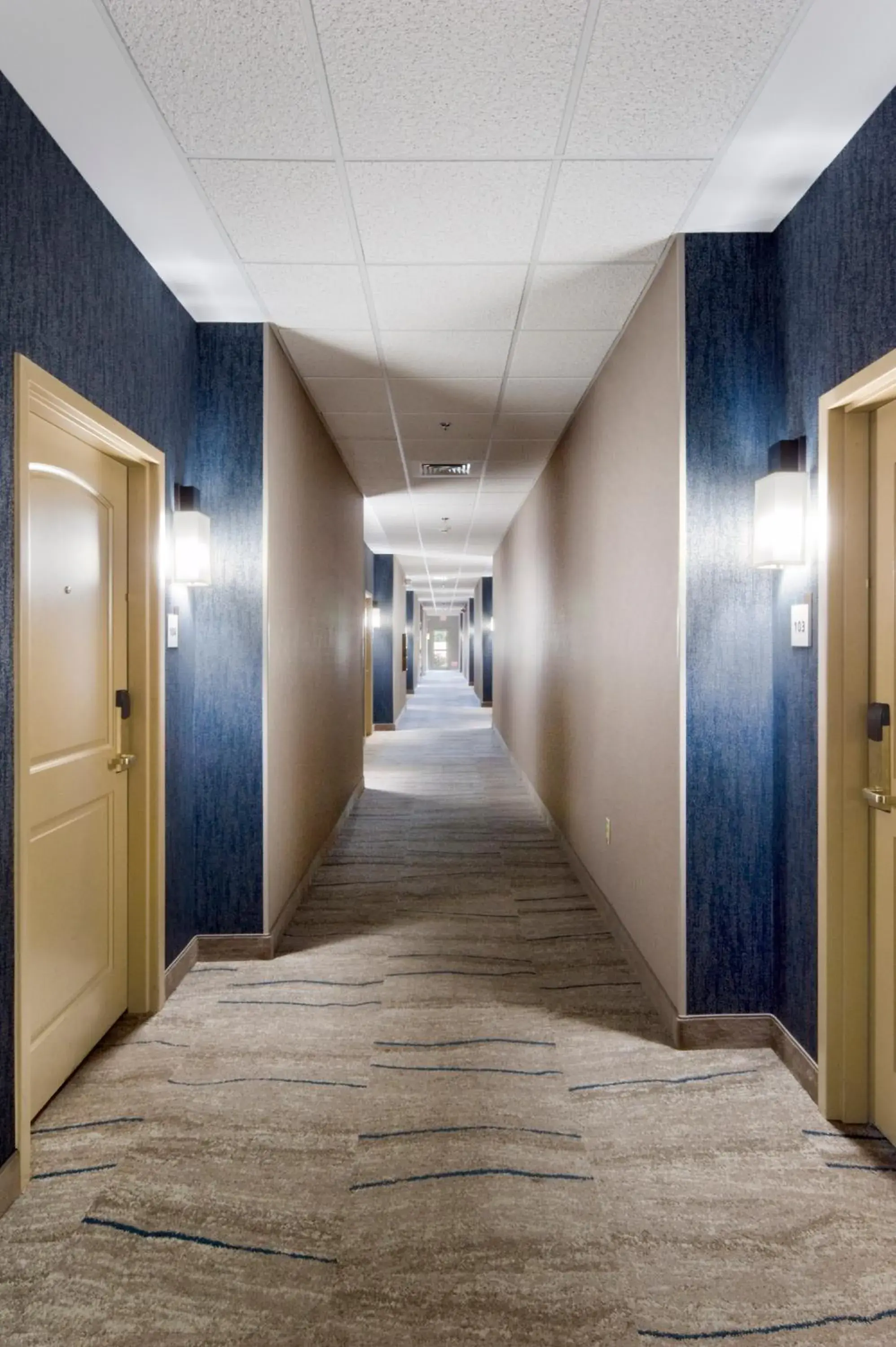 Property building in ClubHouse Hotel Sioux Falls Property building in ClubHouse Hotel Sioux Falls