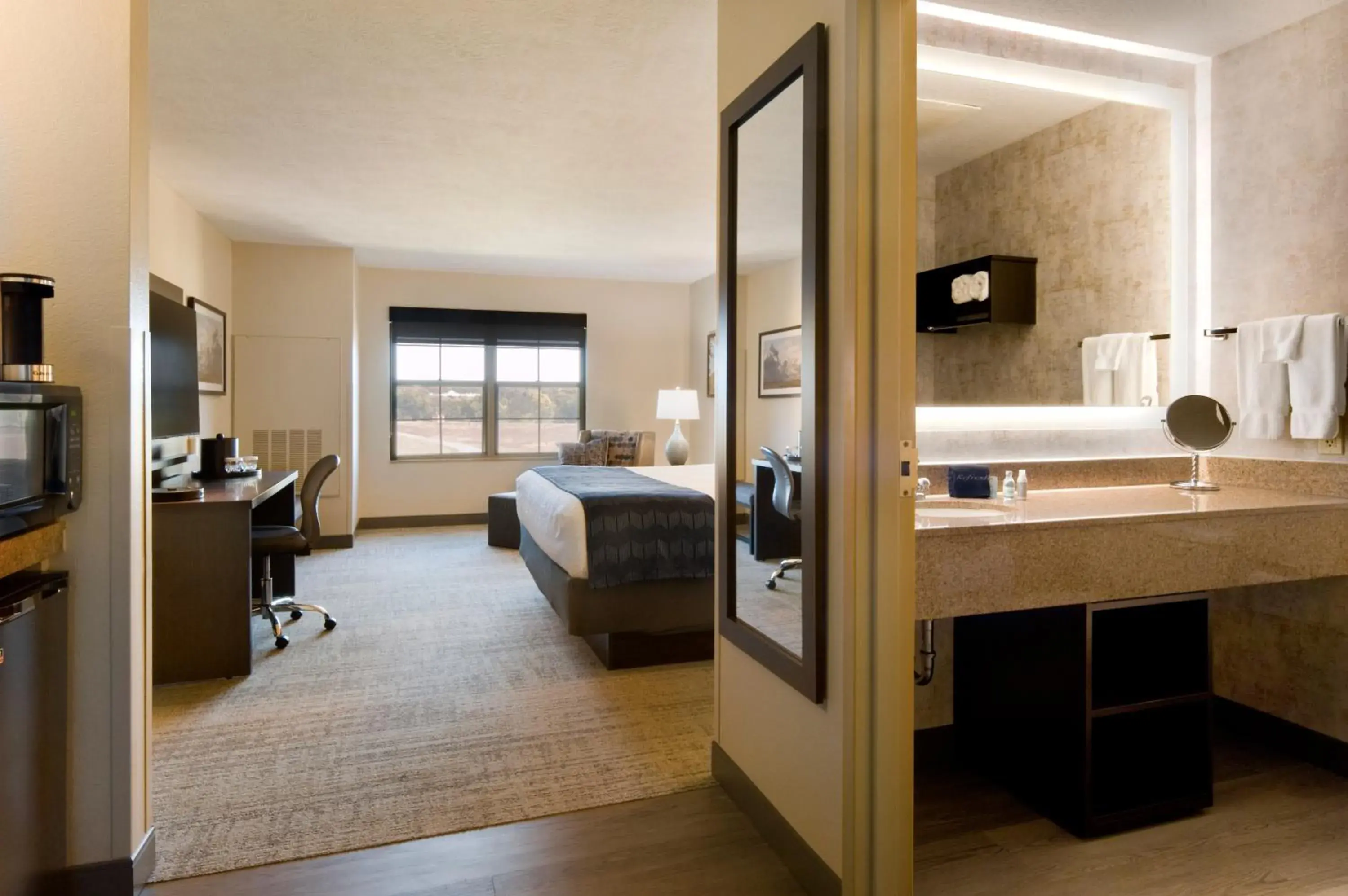 Bed in ClubHouse Hotel Sioux Falls Bed in ClubHouse Hotel Sioux Falls