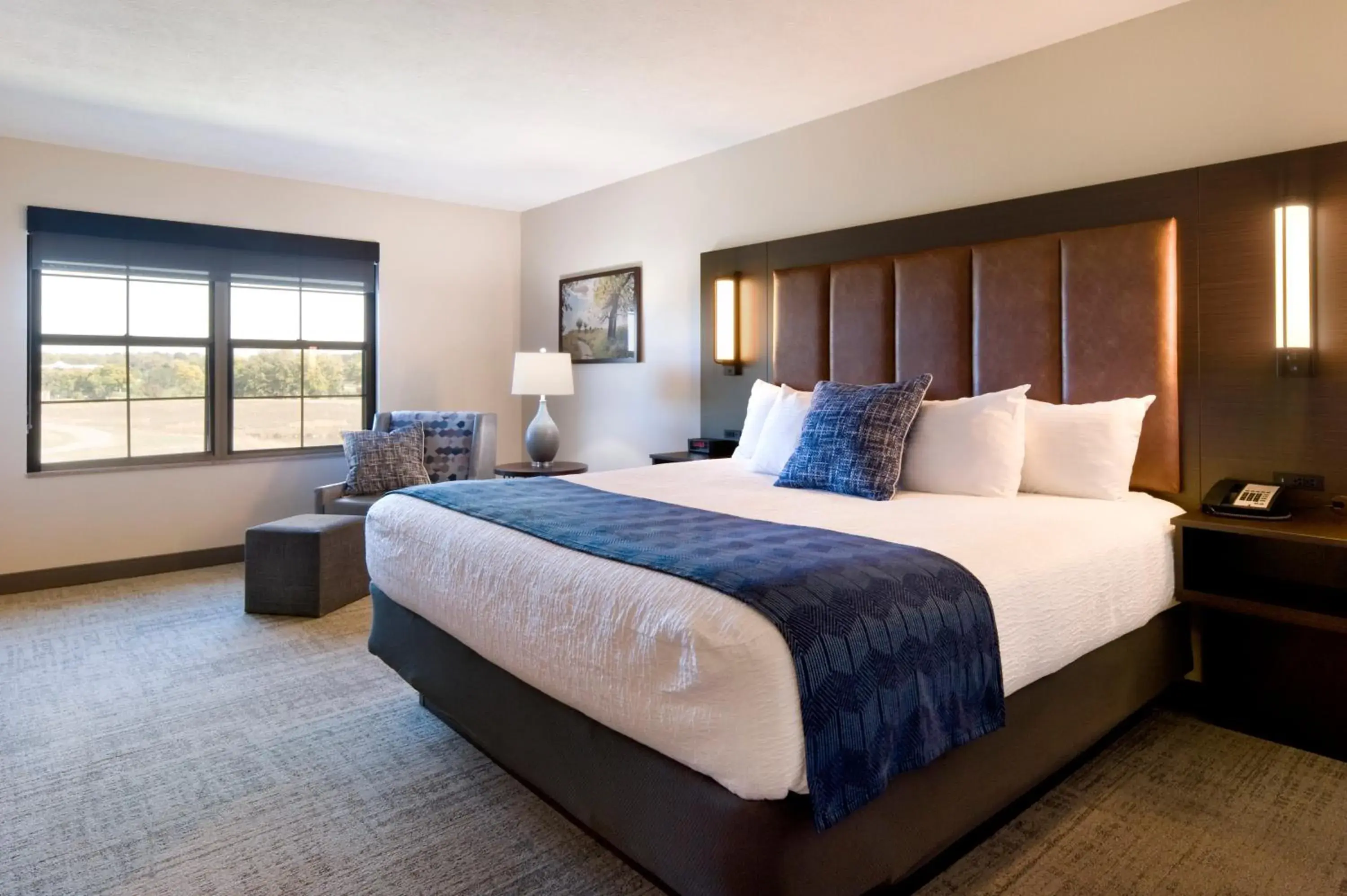 Bed in ClubHouse Hotel Sioux Falls Bed in ClubHouse Hotel Sioux Falls