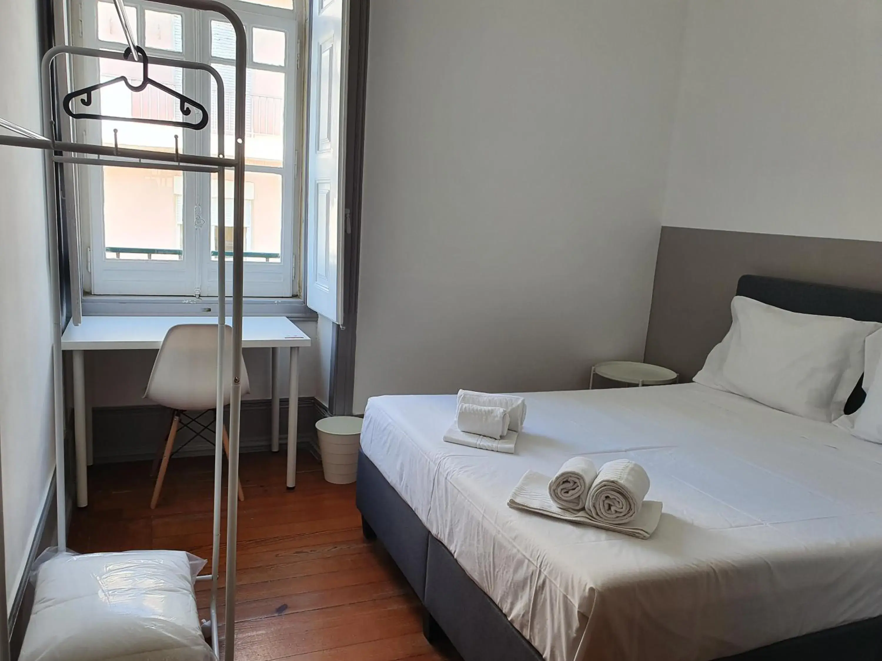 Bed in Baixa Terrace Hostel Bed in Baixa Terrace Hostel