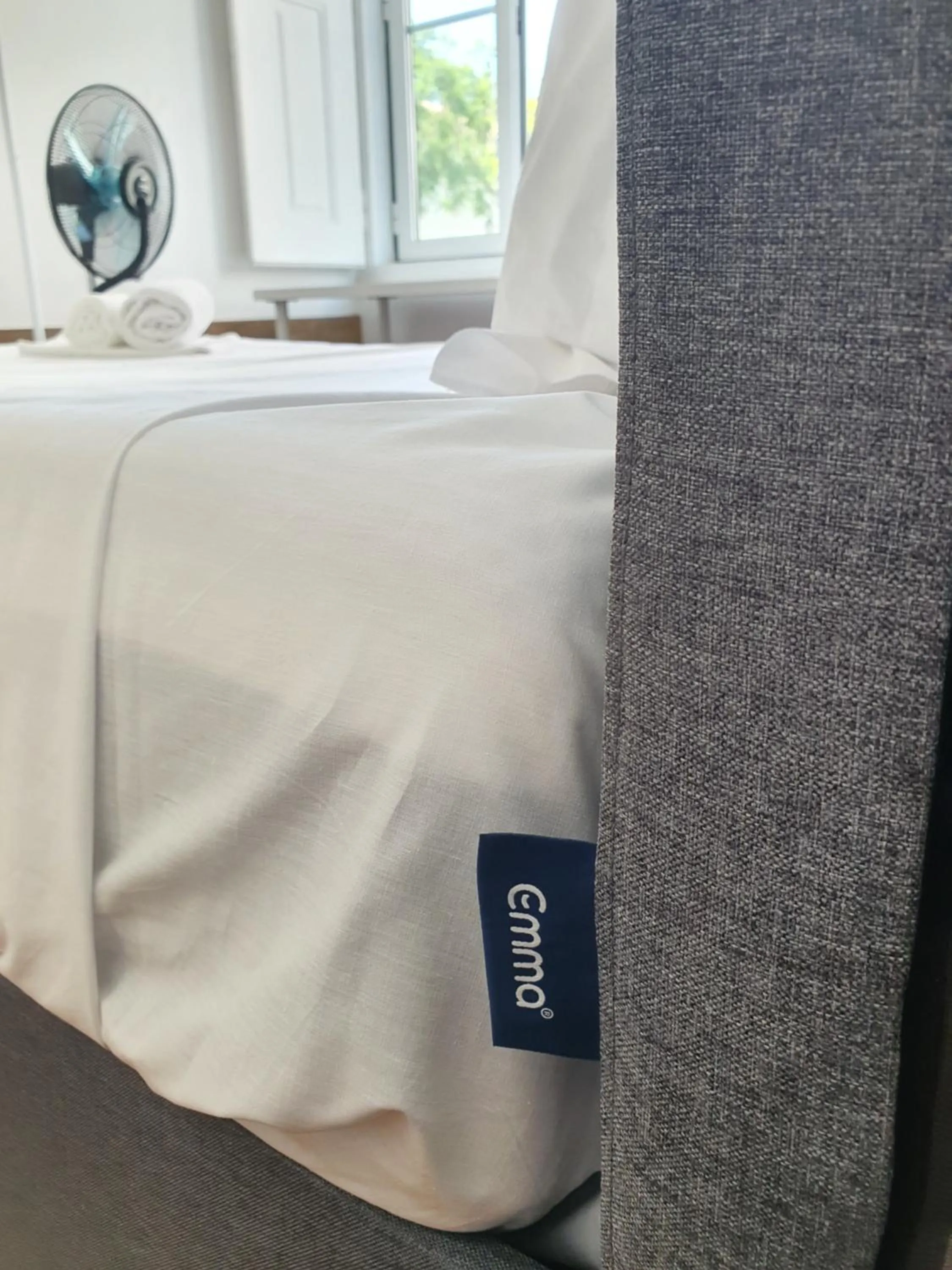 Bed in Baixa Terrace Hostel