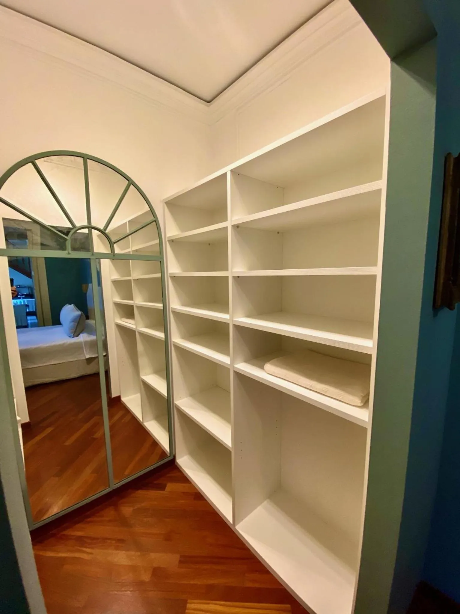 Text overlay in Palazzo Mantua Benavides Suites & Apartments