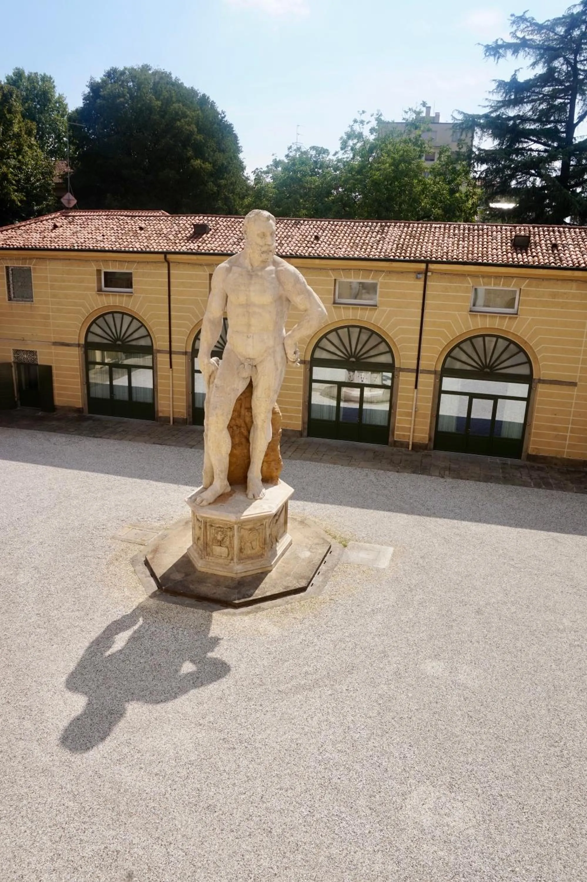 Palazzo Mantua Benavides Suites & Apartments