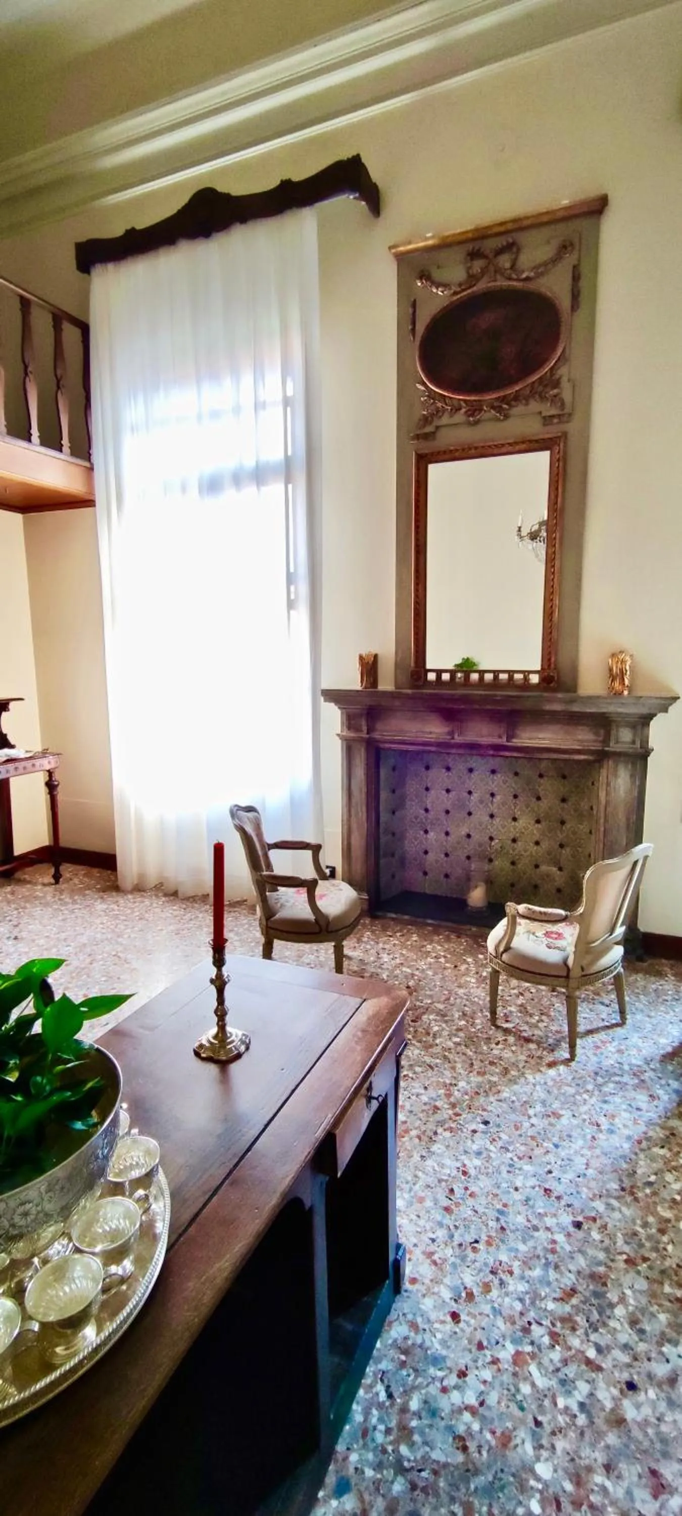 Palazzo Mantua Benavides Suites & Apartments