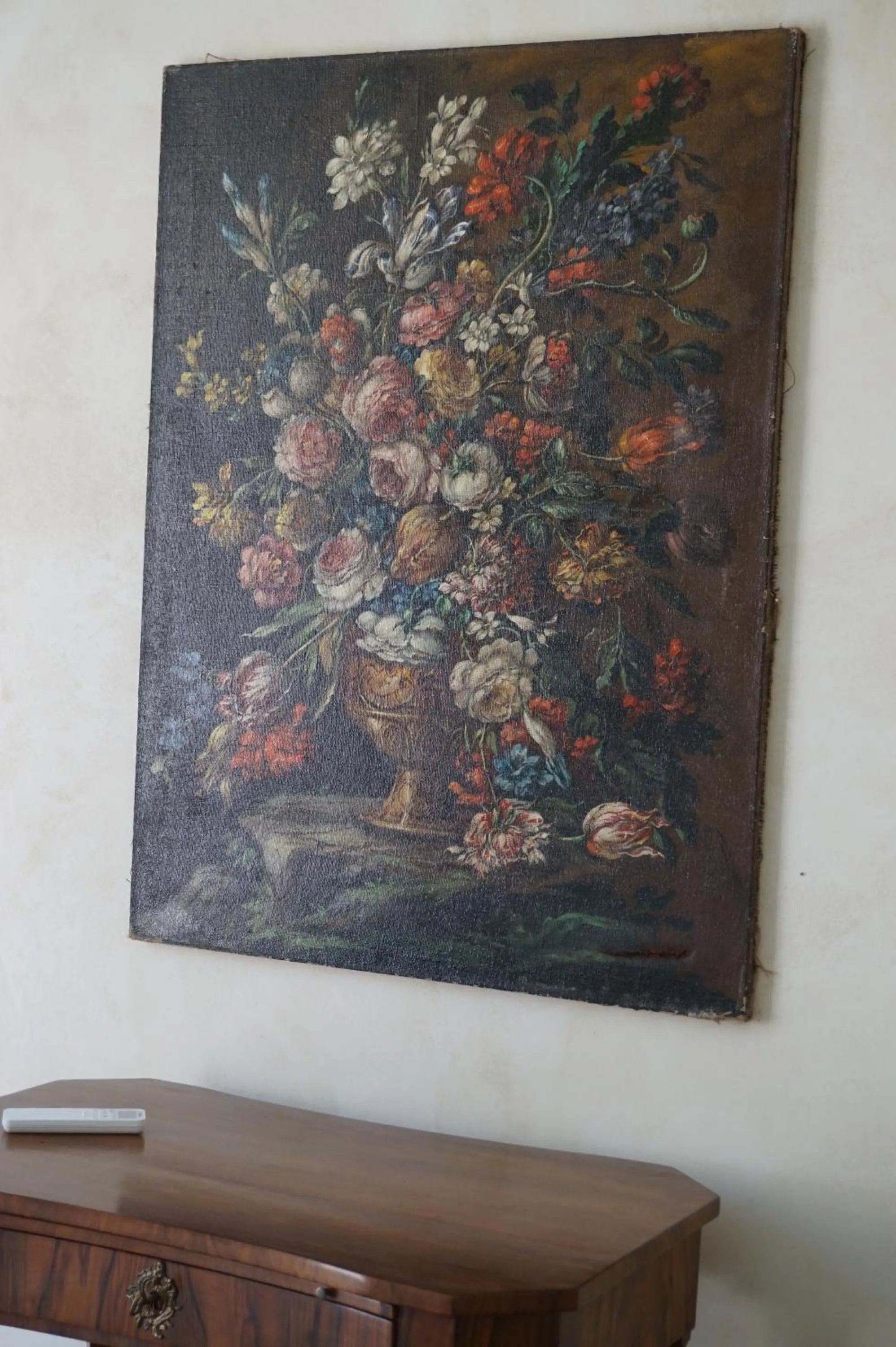 Dining area in Palazzo Mantua Benavides Suites & Apartments