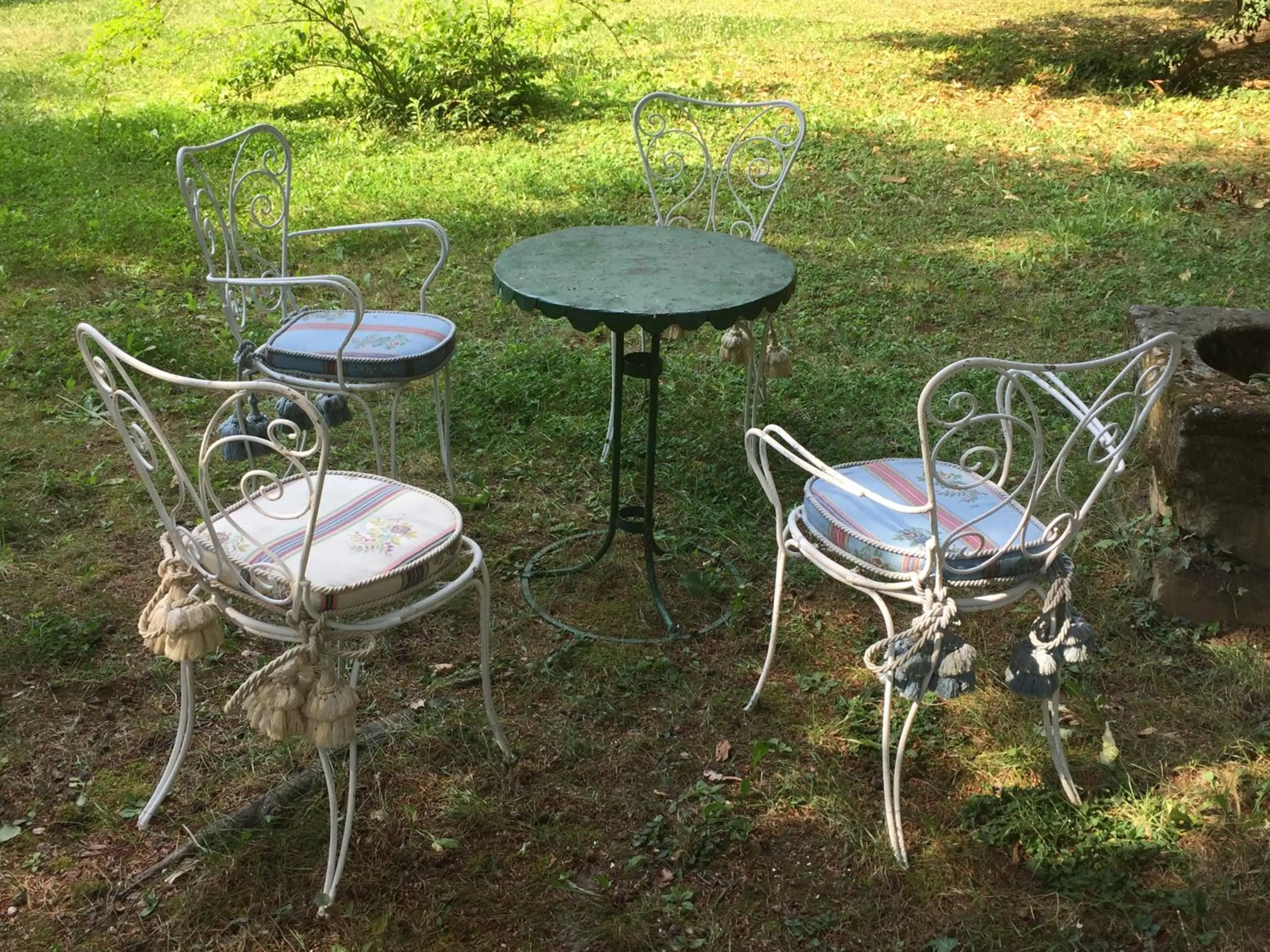 Garden in Palazzo Mantua Benavides Suites & Apartments