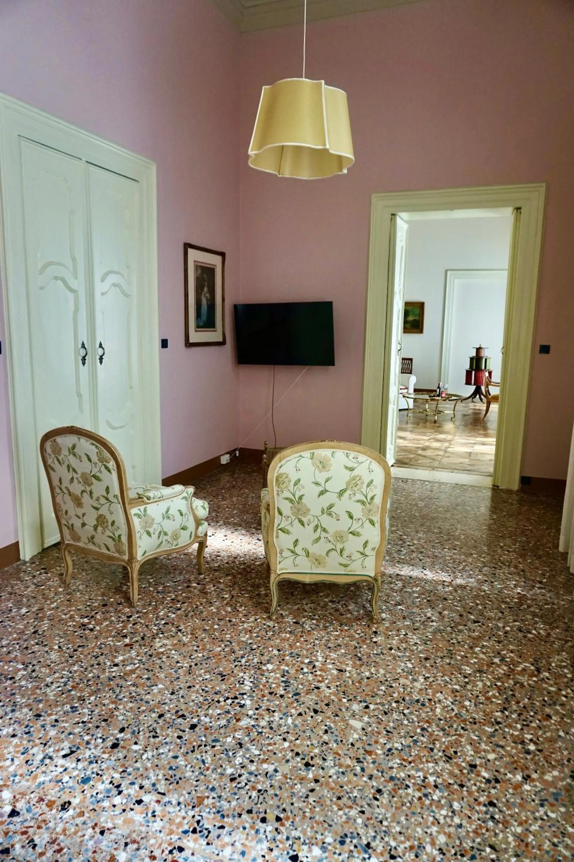 Palazzo Mantua Benavides Suites & Apartments