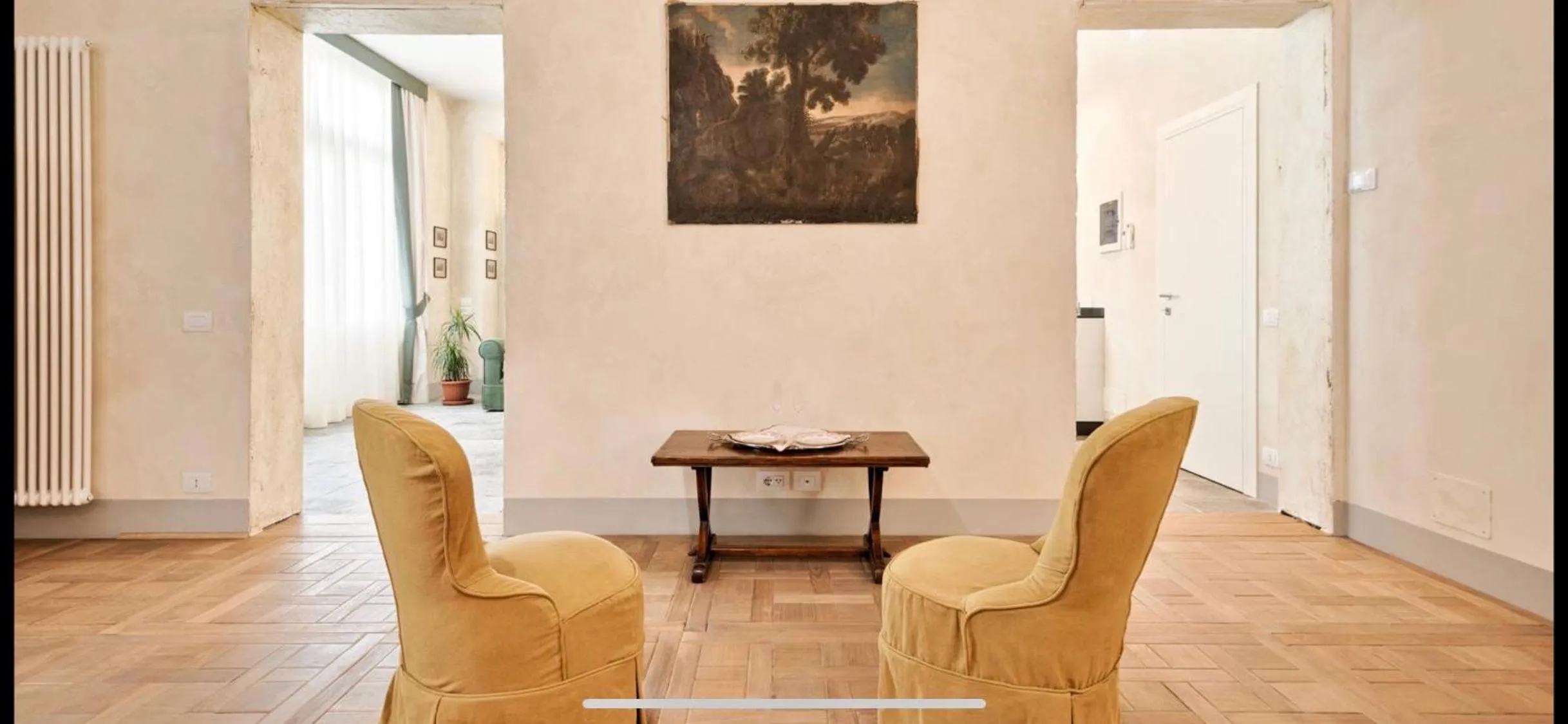 Palazzo Mantua Benavides Suites & Apartments