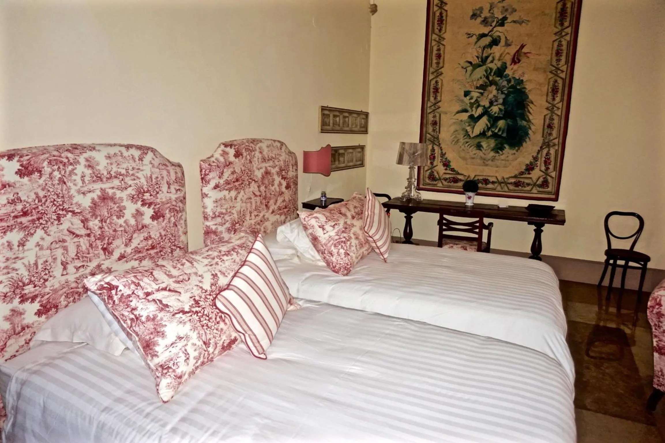 Bedroom, Bed in Palazzo Mantua Benavides Suites & Apartments