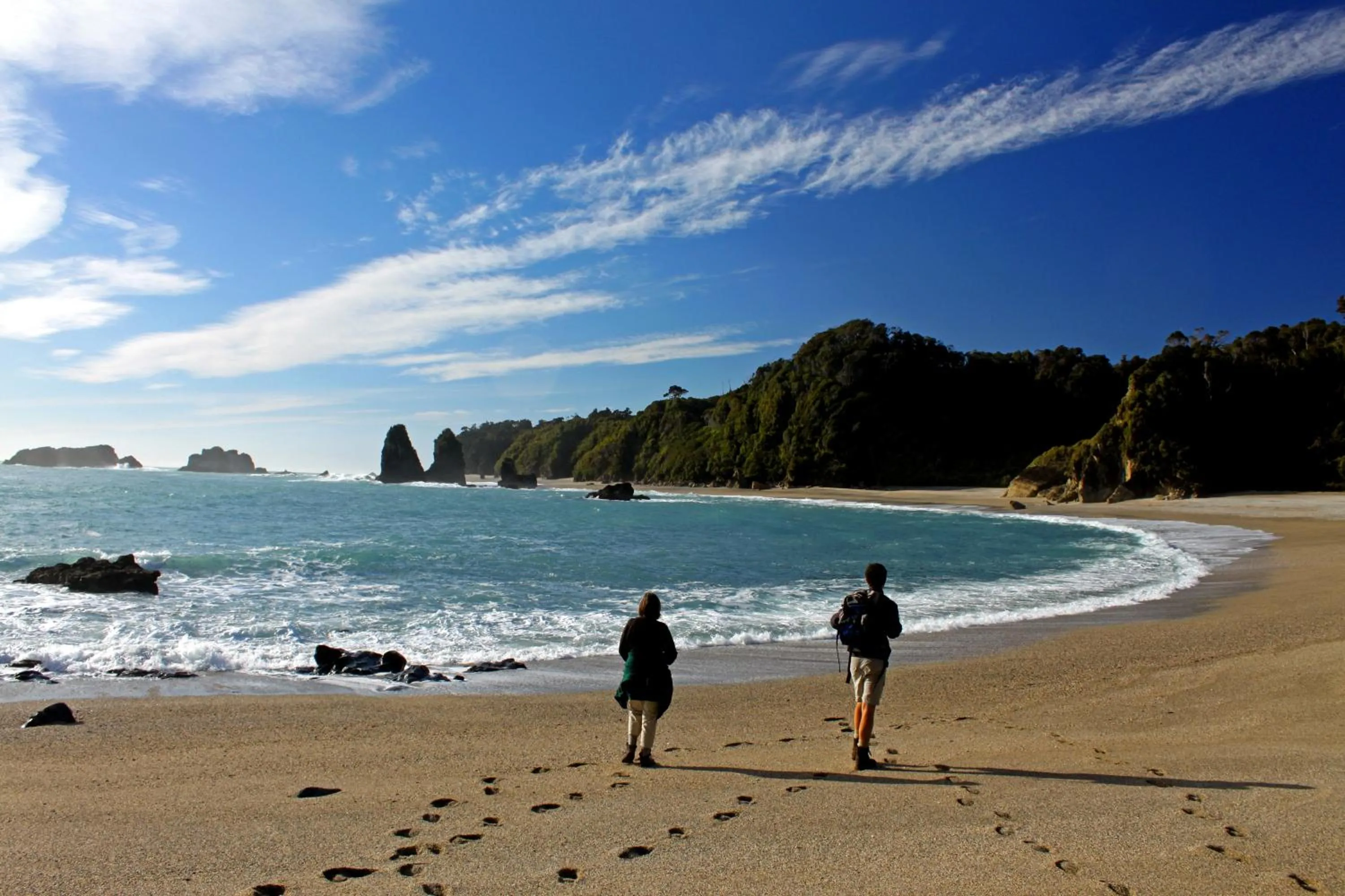 Wilderness Lodge Lake Moeraki