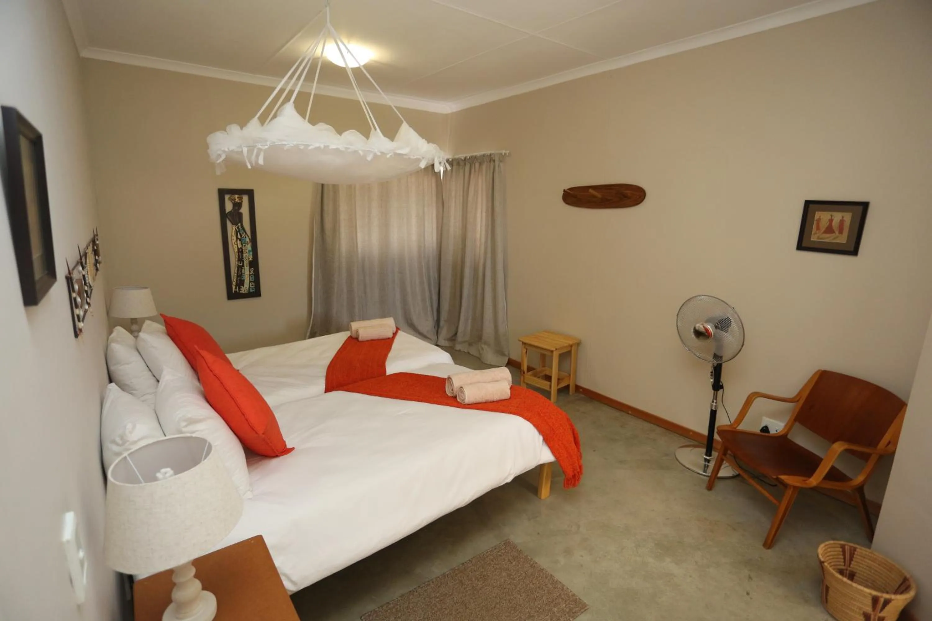 Orange House Self Catering