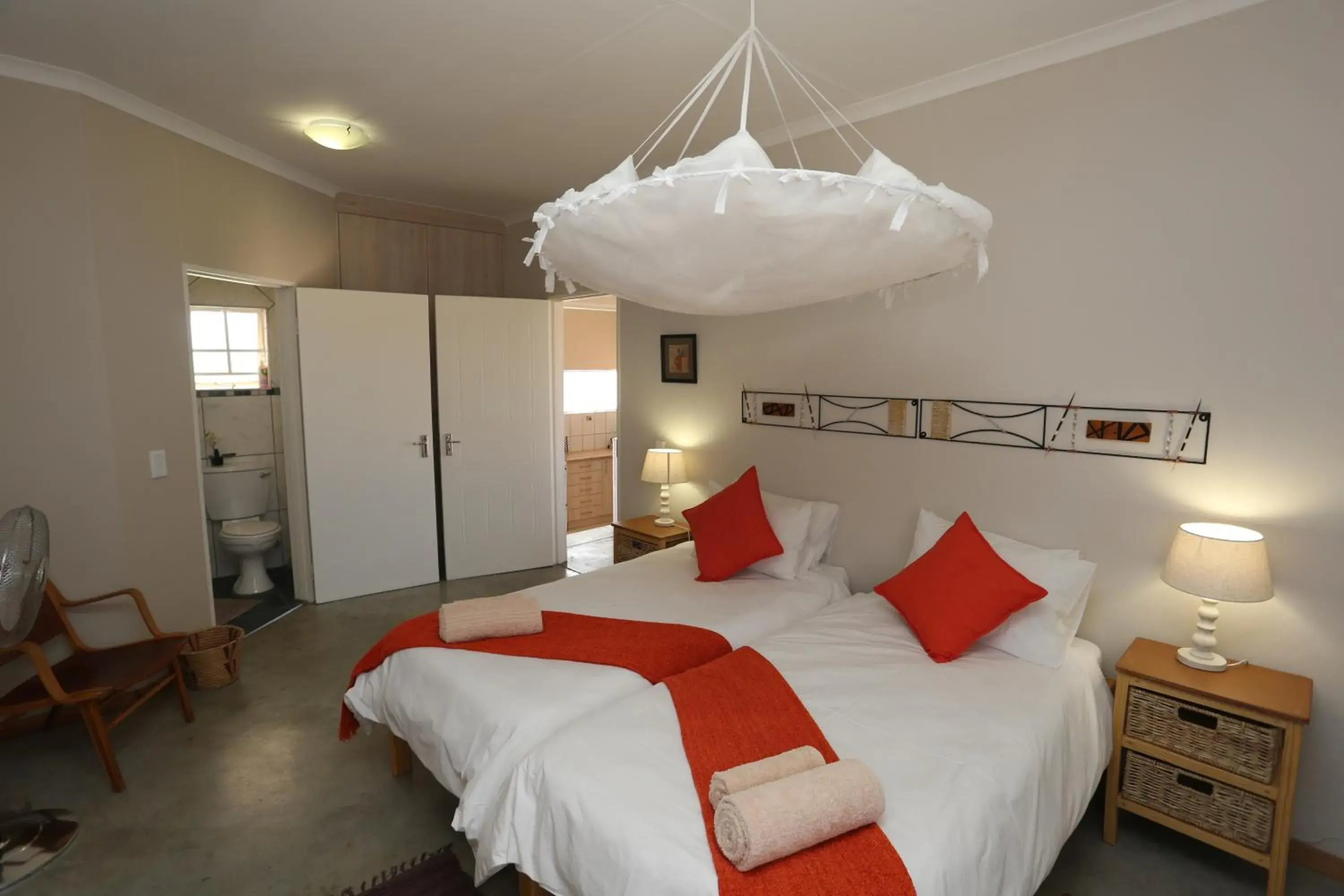 Orange House Self Catering Orange House Self Catering