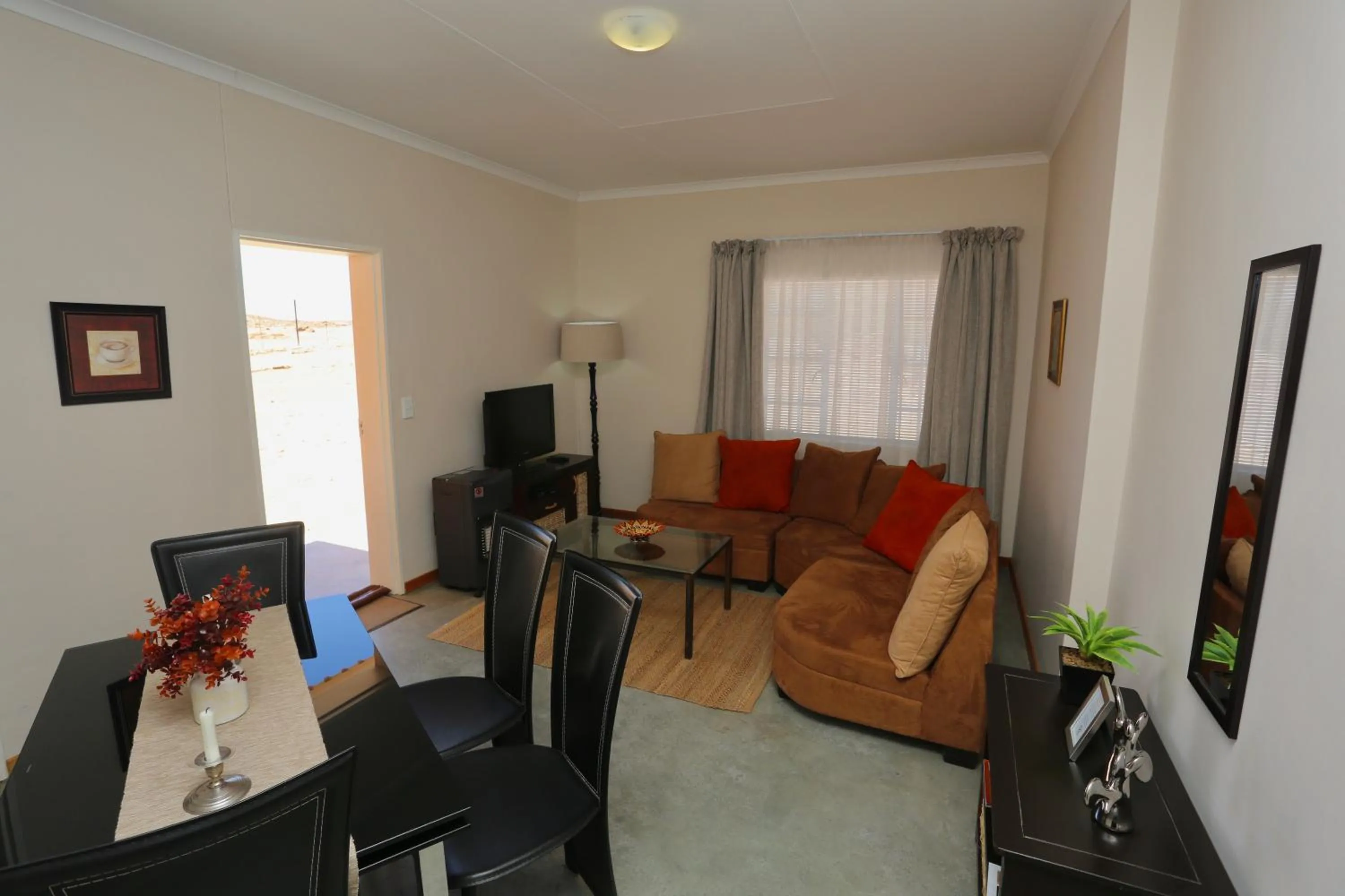 Orange House Self Catering