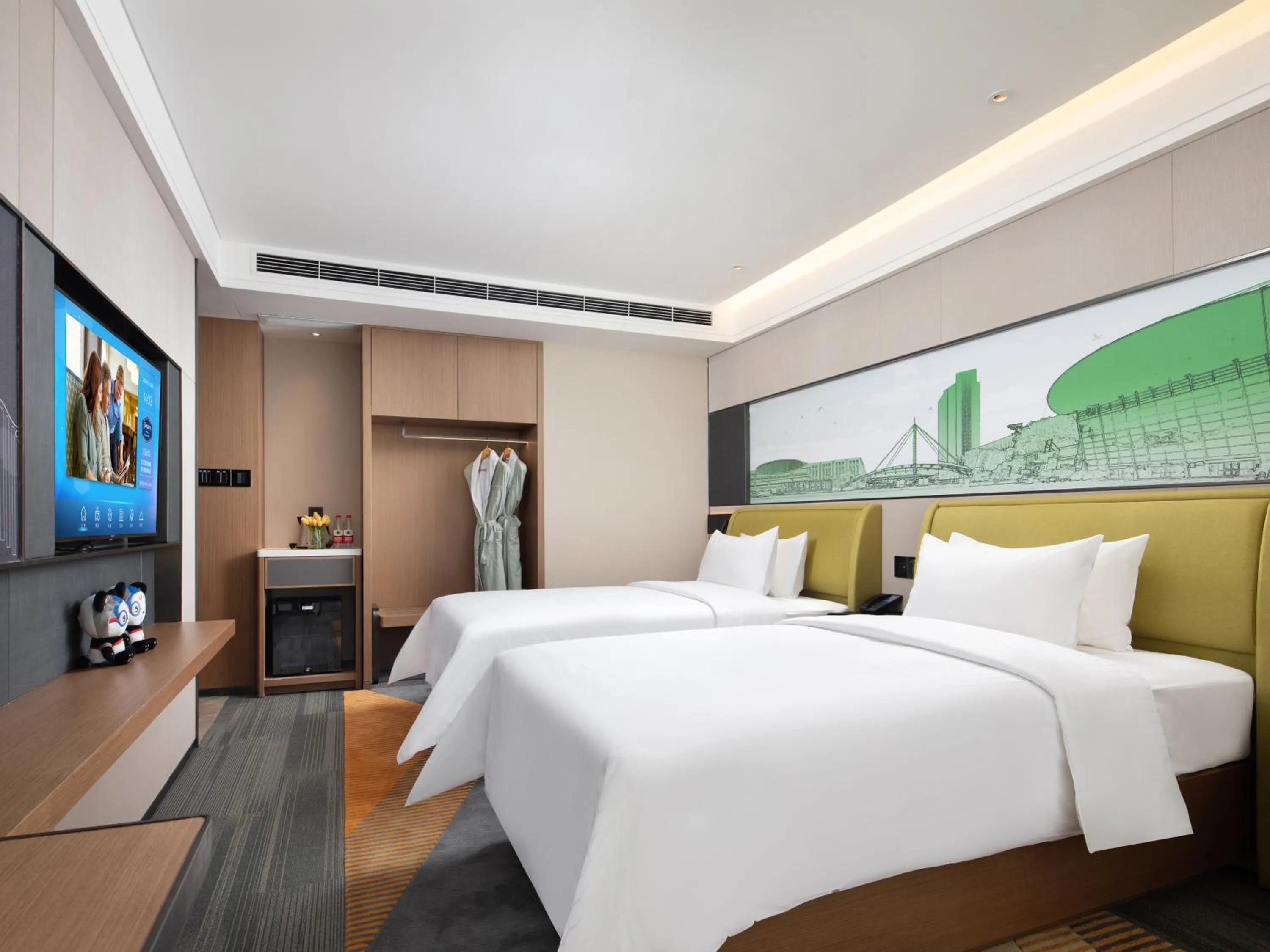 Hampton by Hilton Yiwu International Trade City