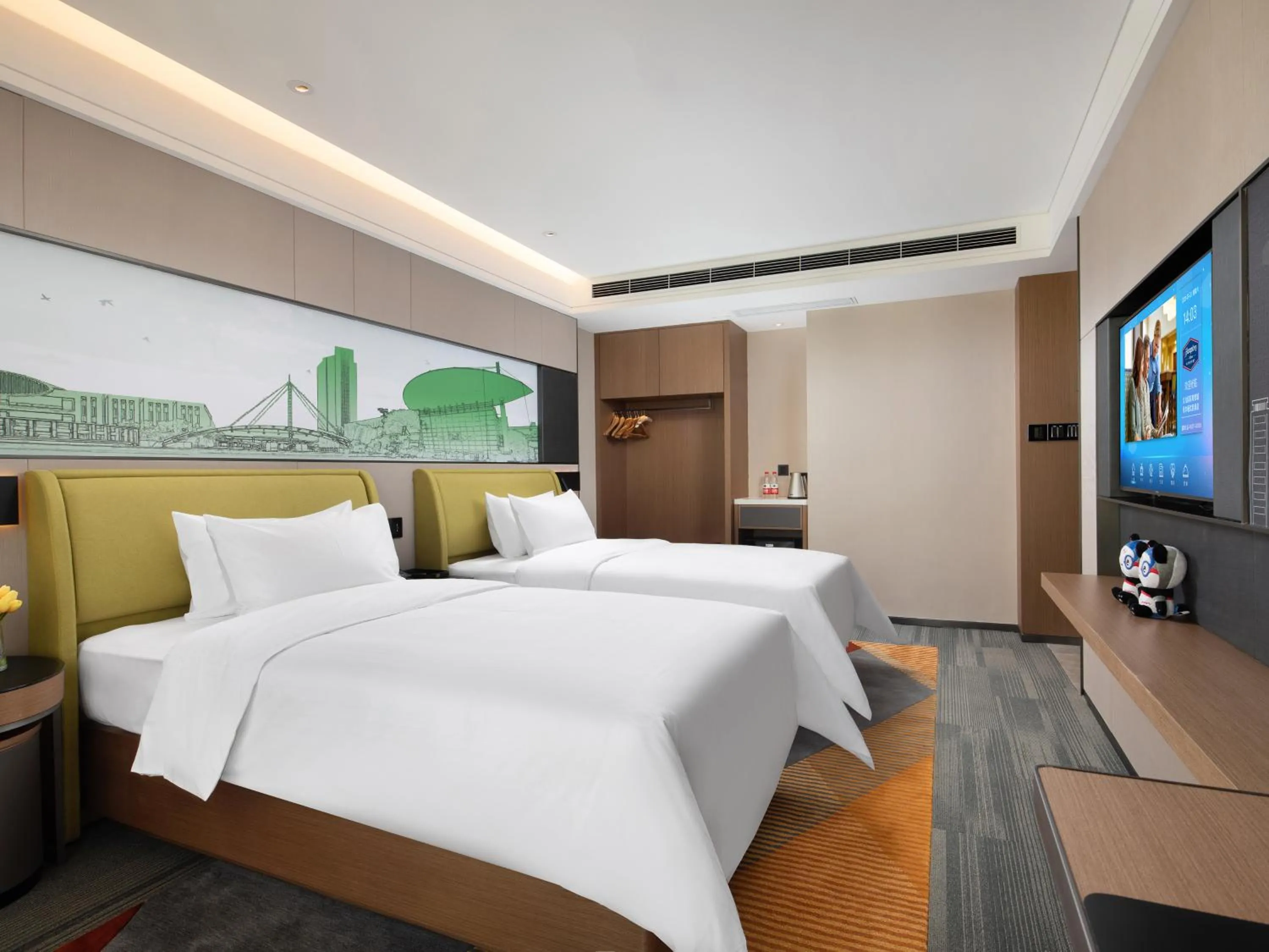 Hampton by Hilton Yiwu International Trade City