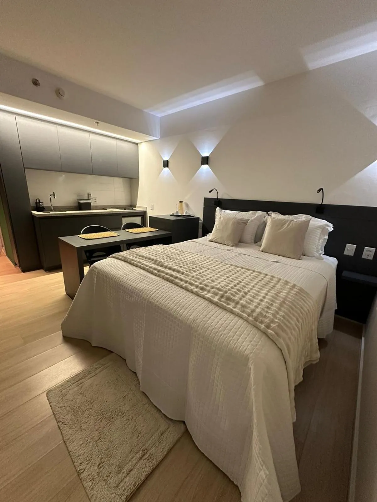 Bed in Blend Smart Style