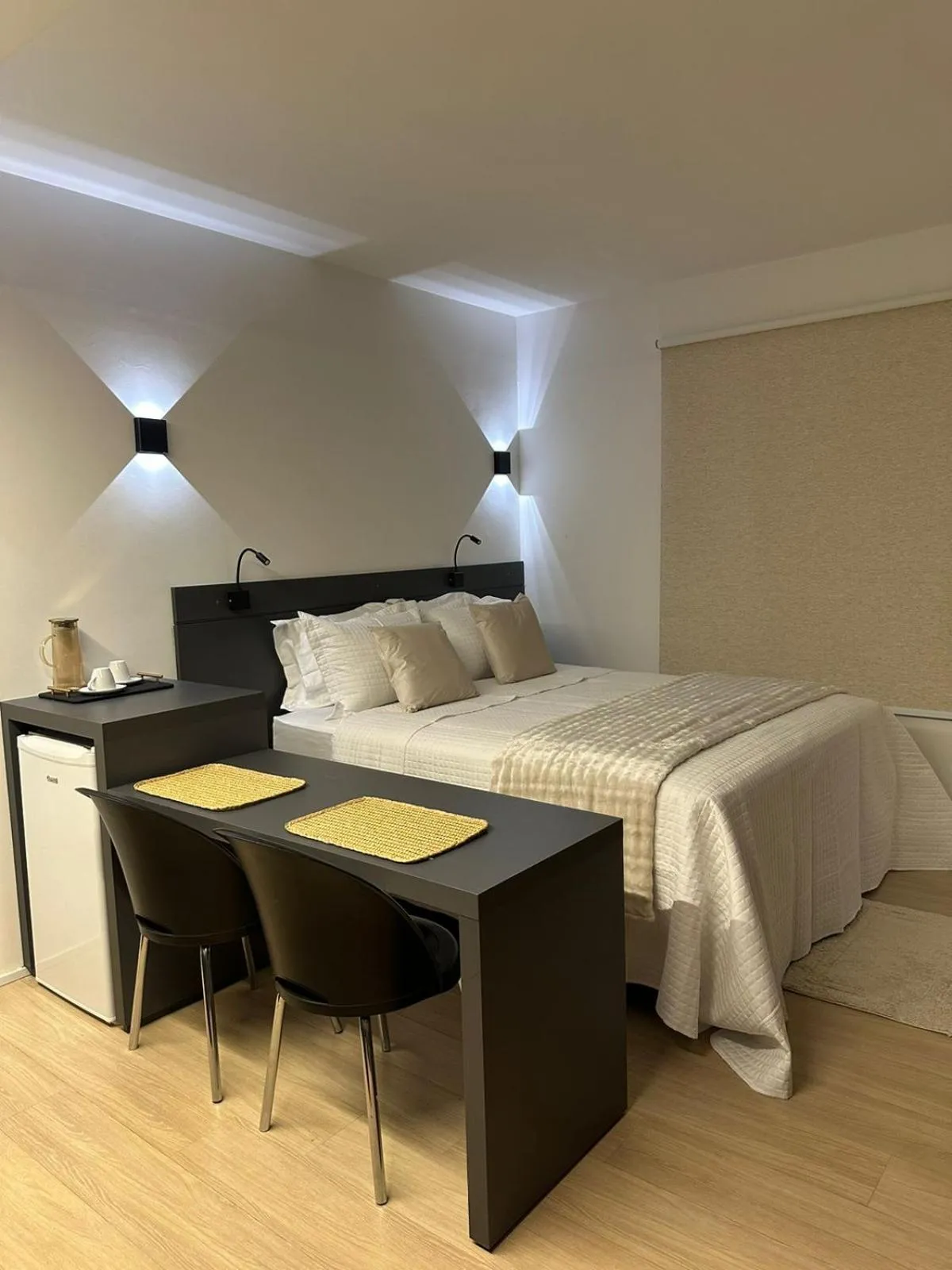 Bed in Blend Smart Style