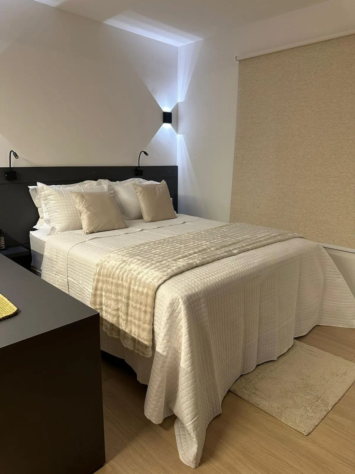 Bed in Blend Smart Style