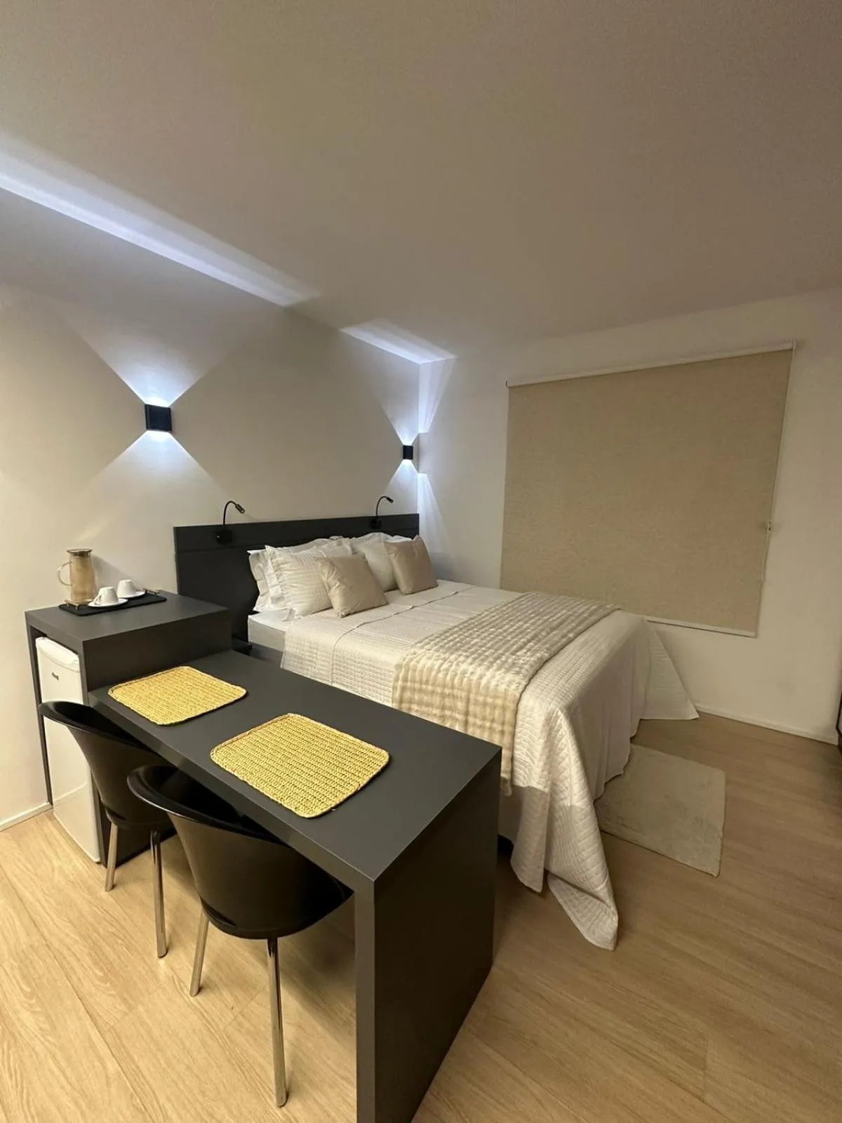 Bed in Blend Smart Style