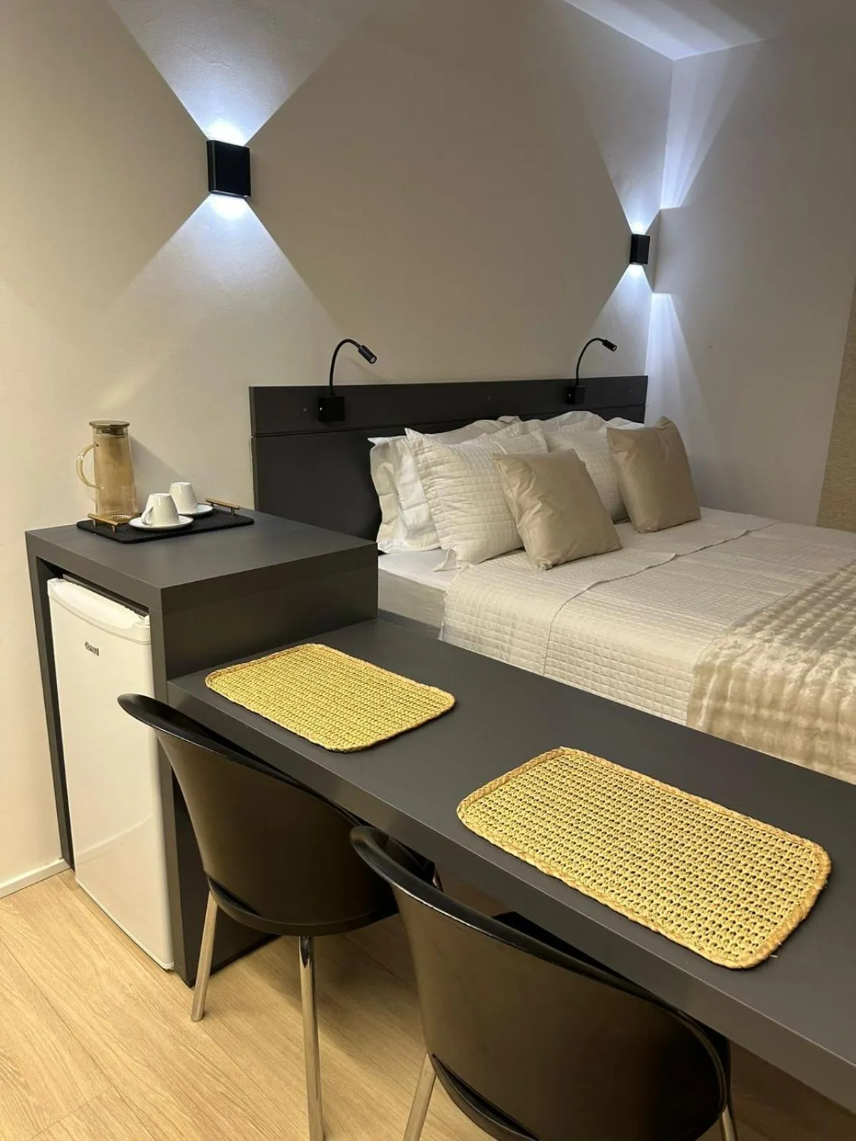 Bed in Blend Smart Style