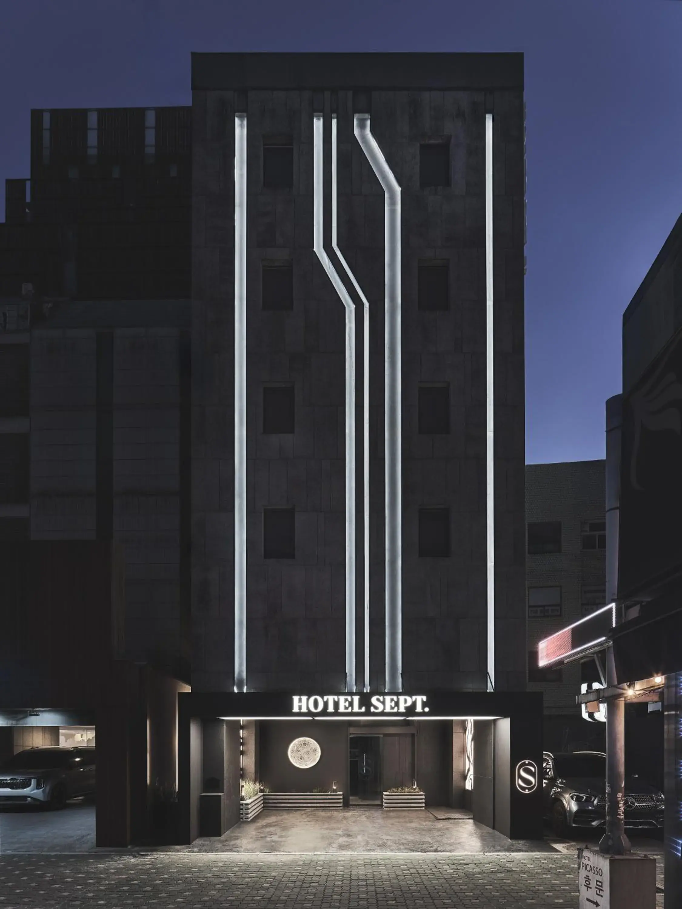 Guwol Hotel Jongno Ikseon Guwol Hotel Jongno Ikseon