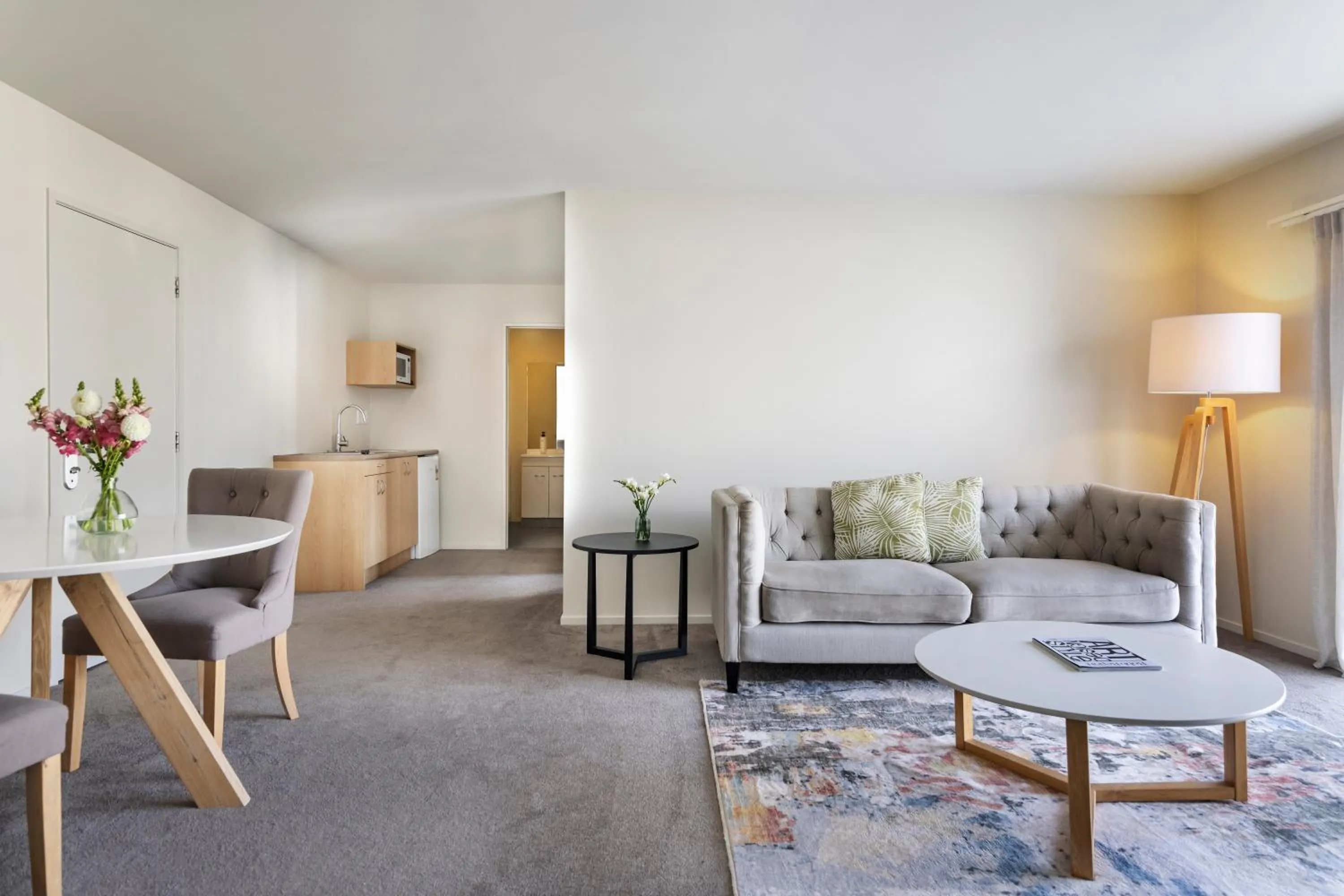 Living room in Edit Auckland Greenlane