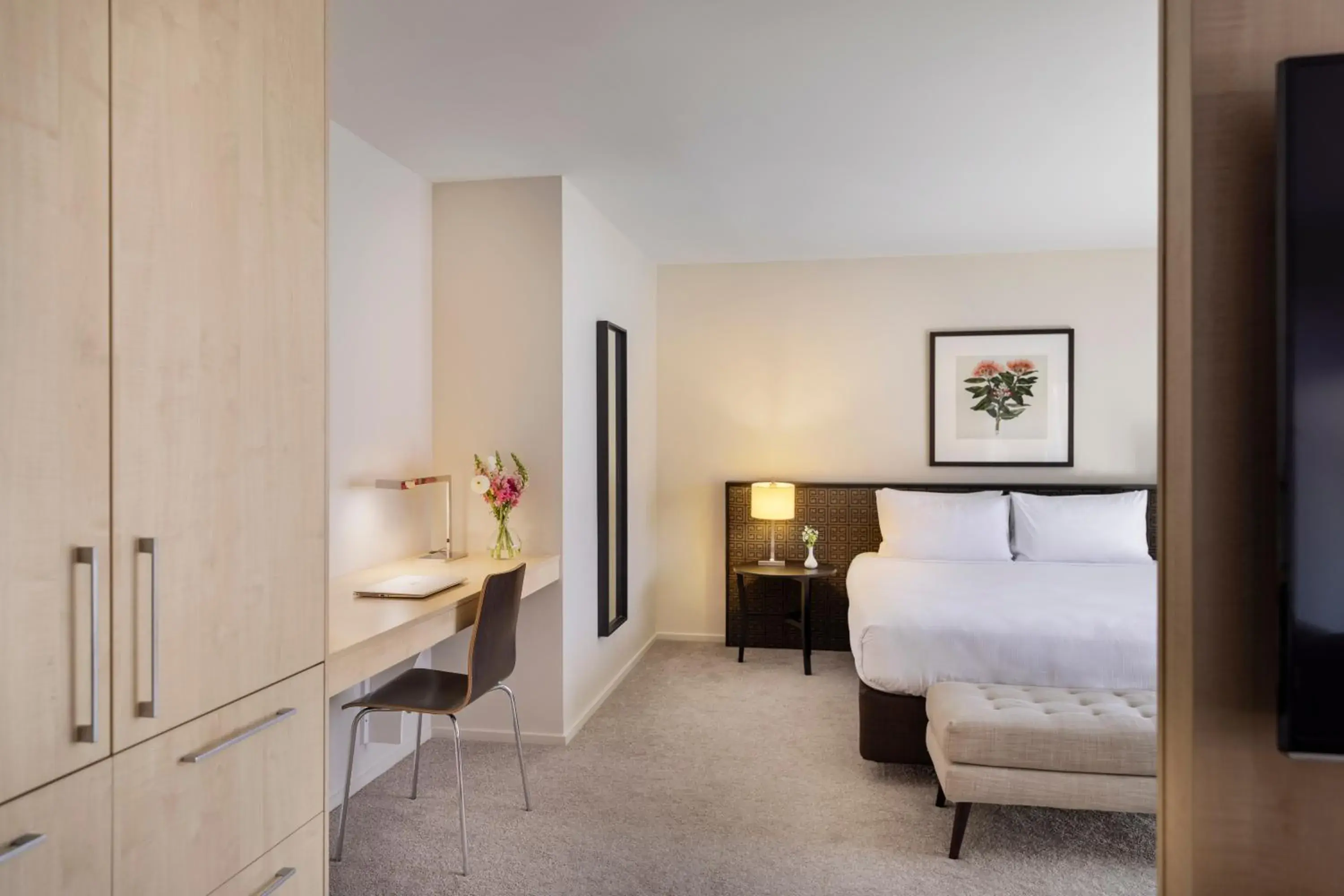 Bed in Edit Auckland Greenlane Bed in Edit Auckland Greenlane