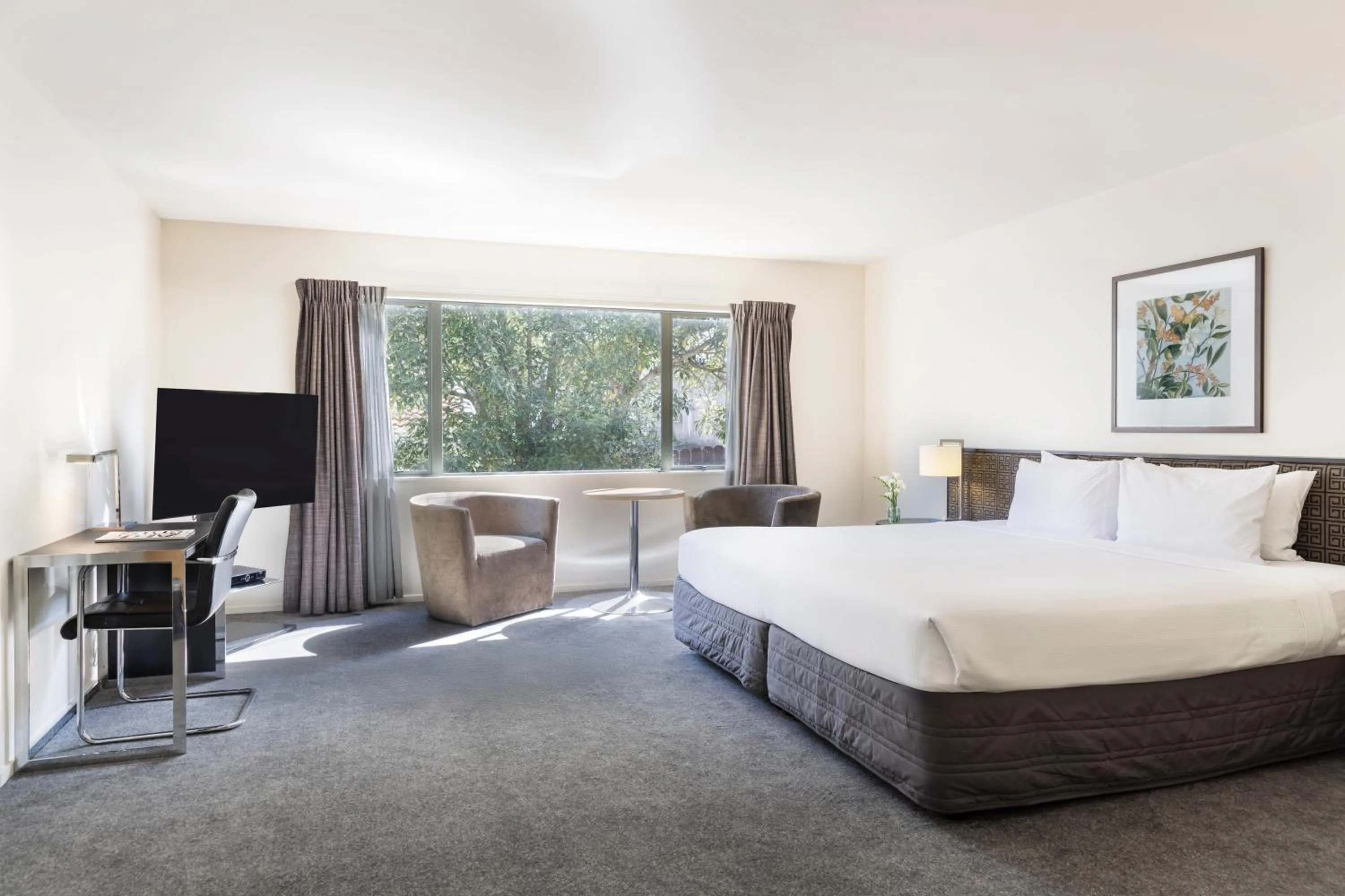 Bed in Edit Auckland Greenlane