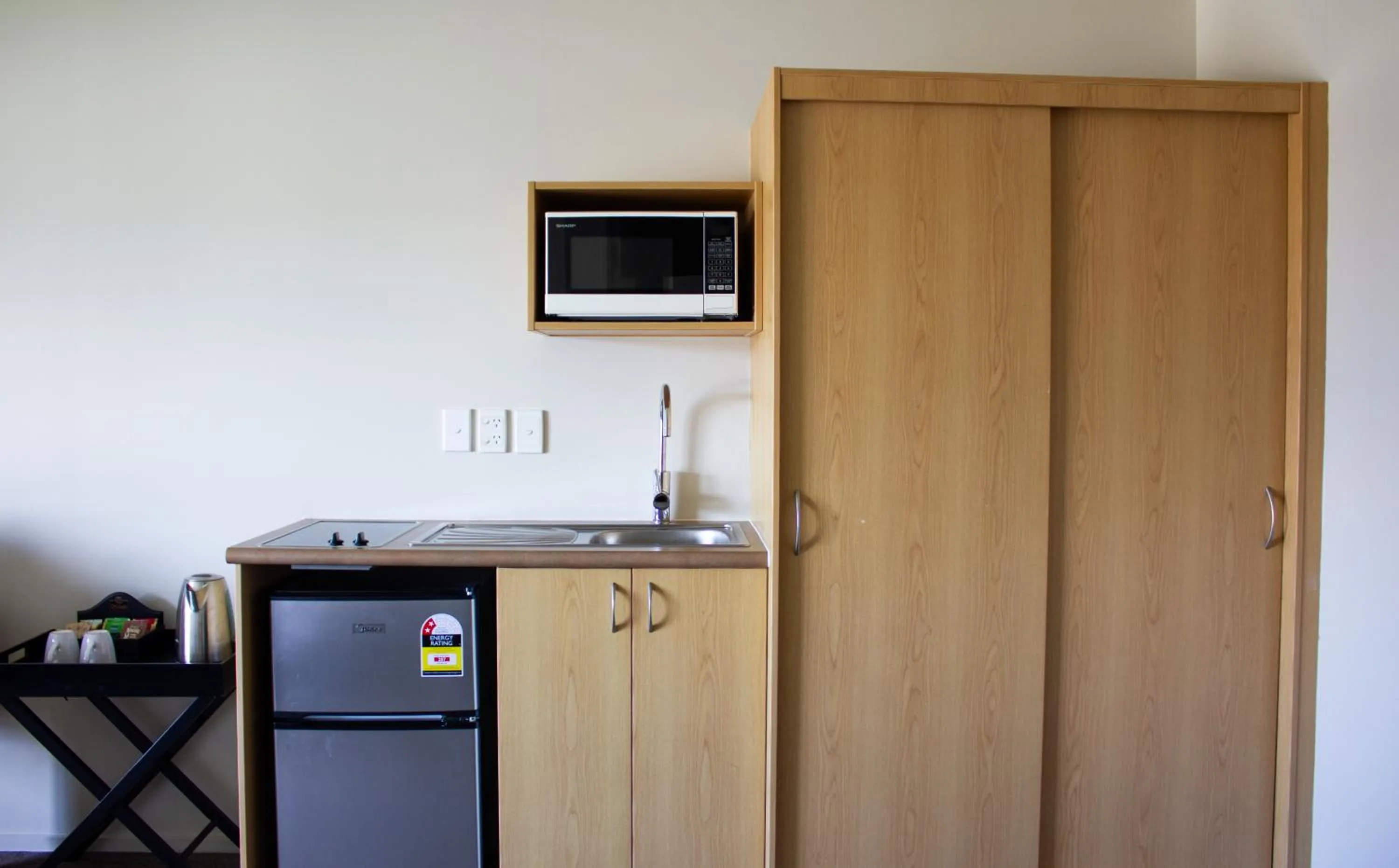 wardrobe in Edit Auckland Greenlane