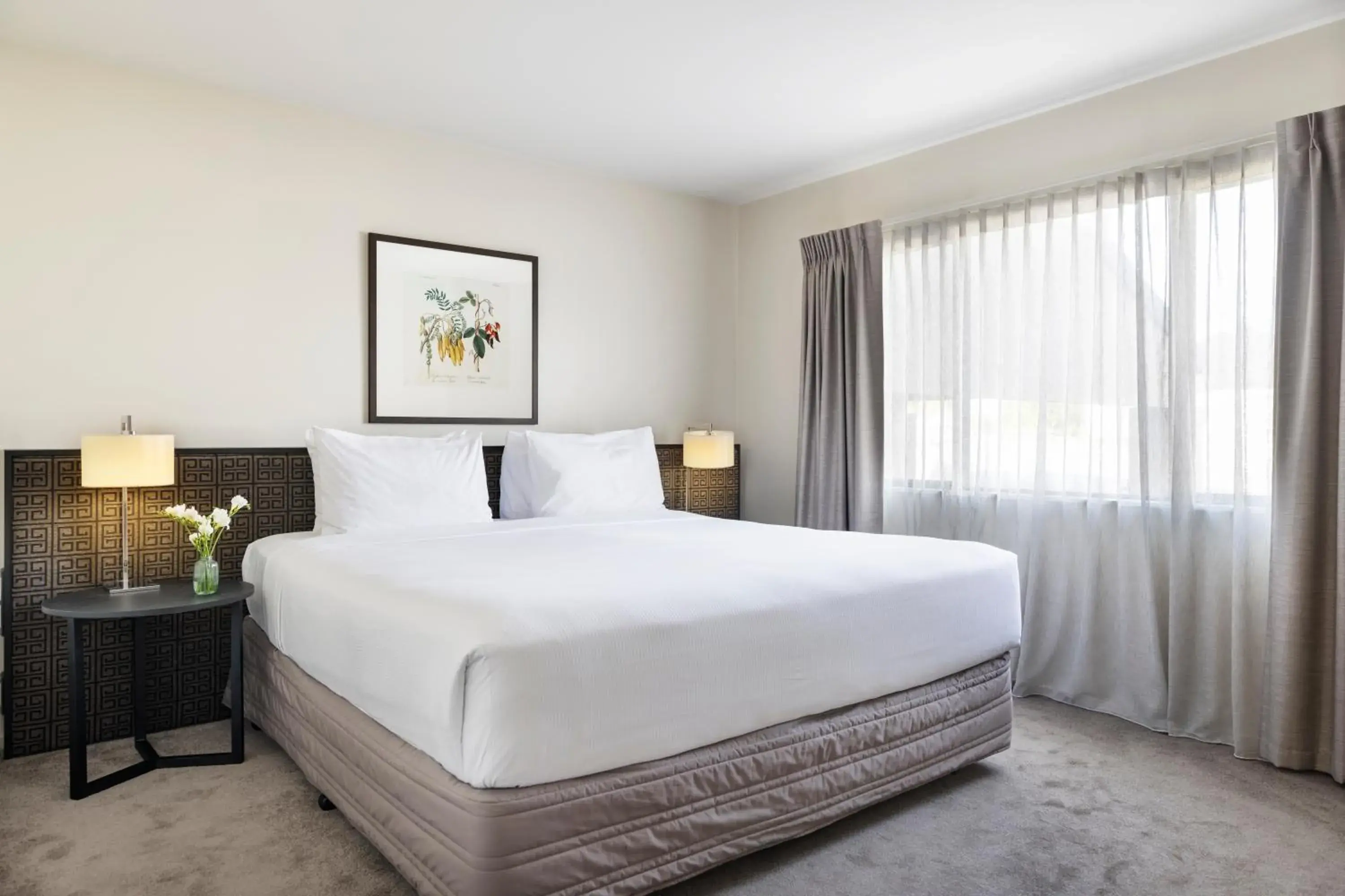 Bed in Edit Auckland Greenlane Bed in Edit Auckland Greenlane