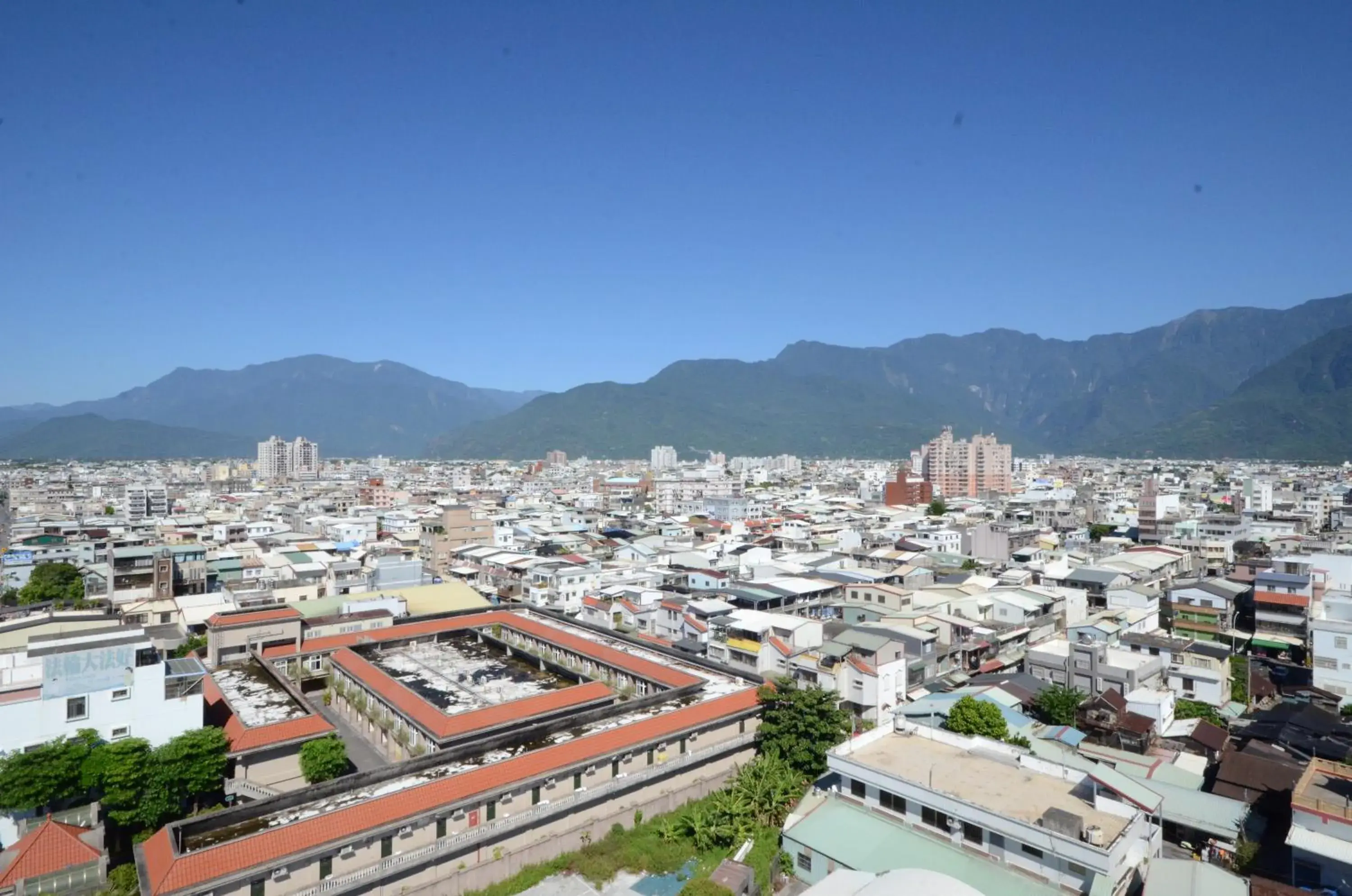 View (from property/room) in Shiny Ocean Hotel View (from property/room) in Shiny Ocean Hotel