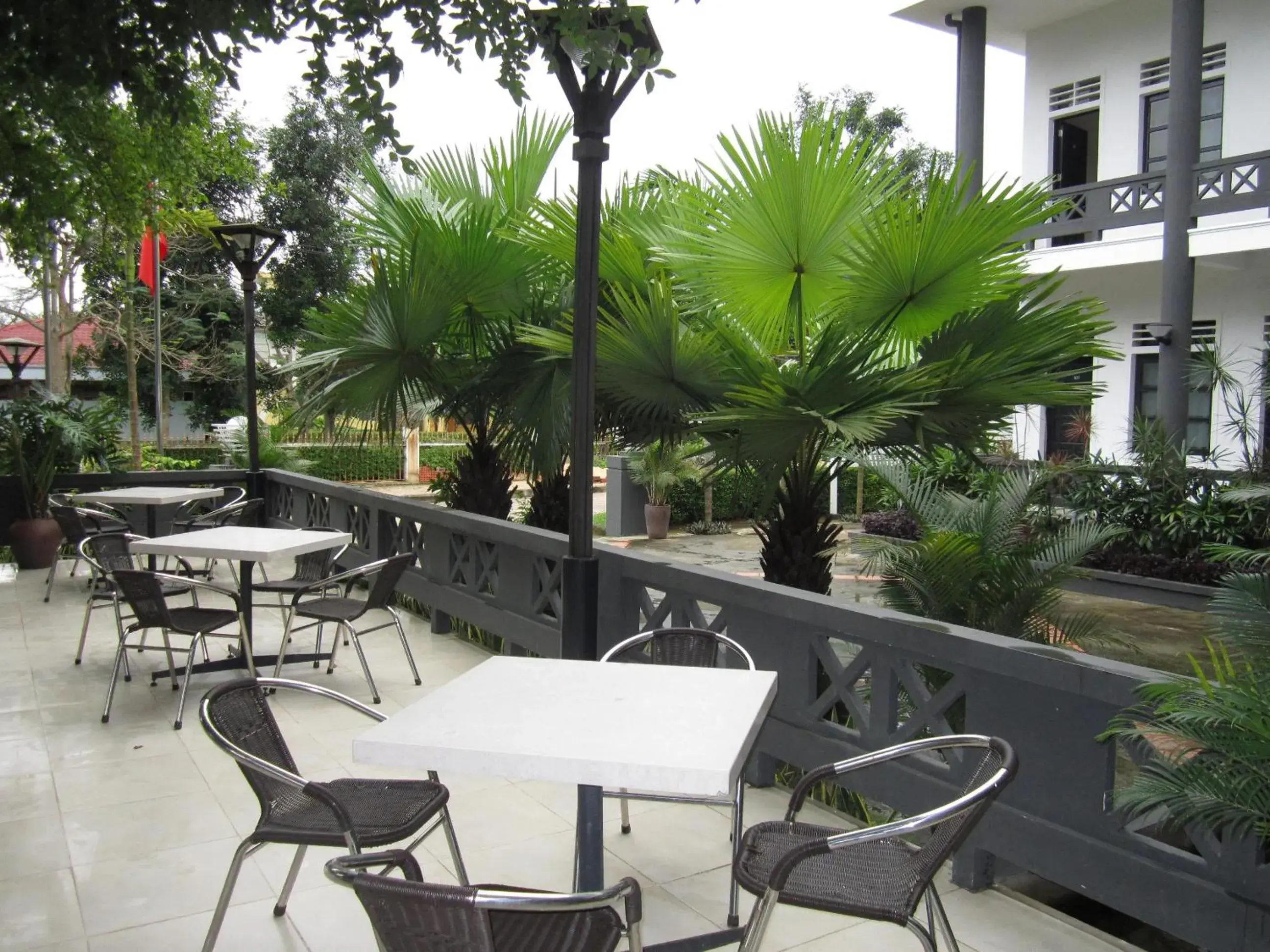 Property building in Sai Gon Phong Nha Hotel Property building in Sai Gon Phong Nha Hotel
