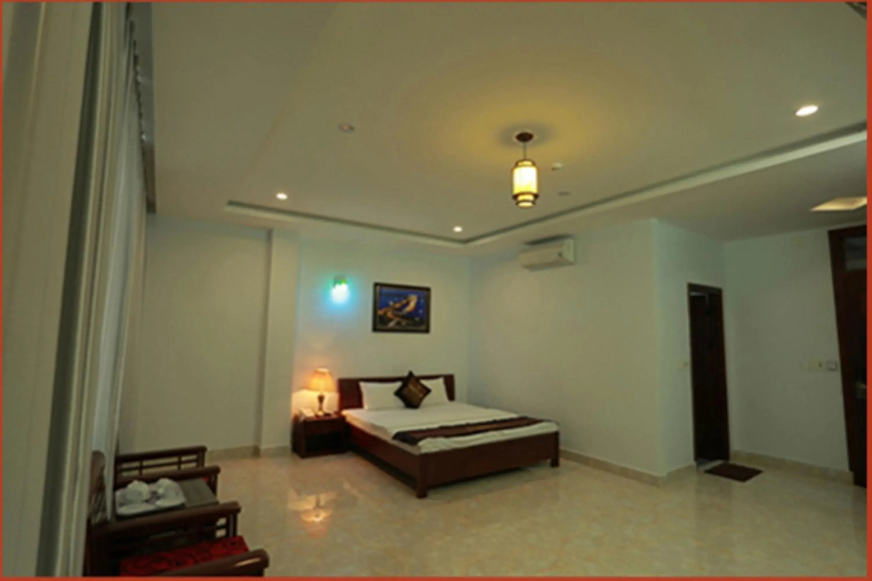 Photo of the whole room, Bed in Tan Truong Son Hotel Photo of the whole room, Bed in Tan Truong Son Hotel