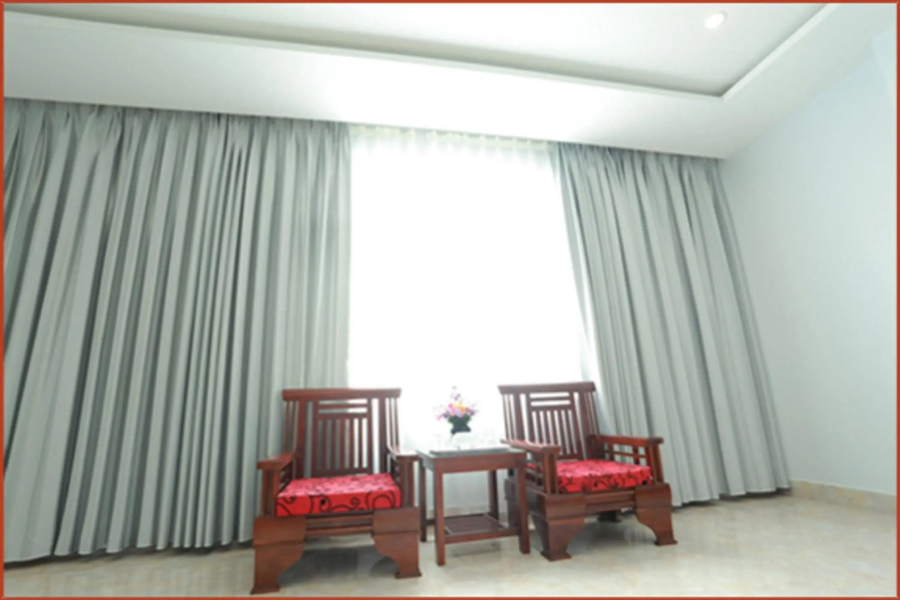 Living room in Tan Truong Son Hotel Living room in Tan Truong Son Hotel