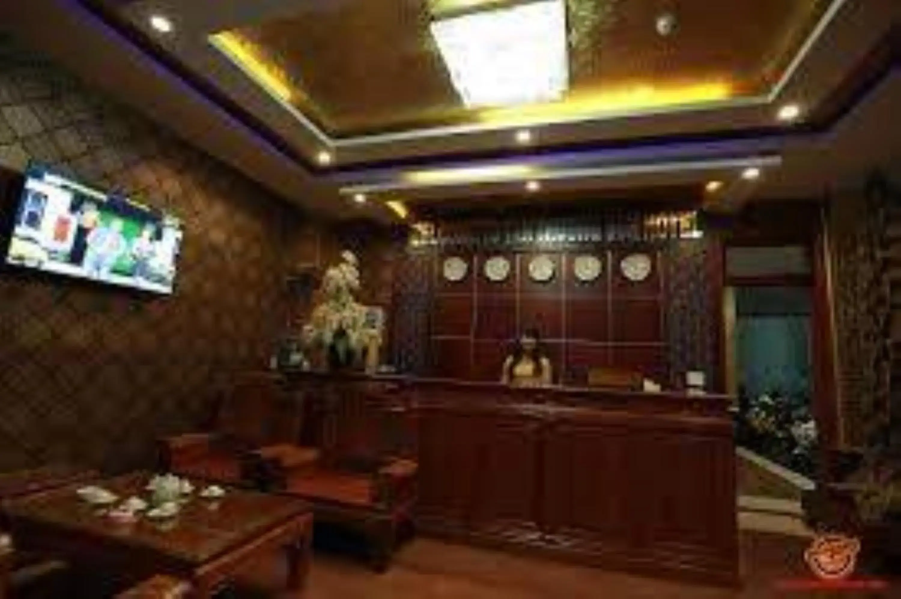 Lobby or reception in Tan Truong Son Hotel Lobby or reception in Tan Truong Son Hotel