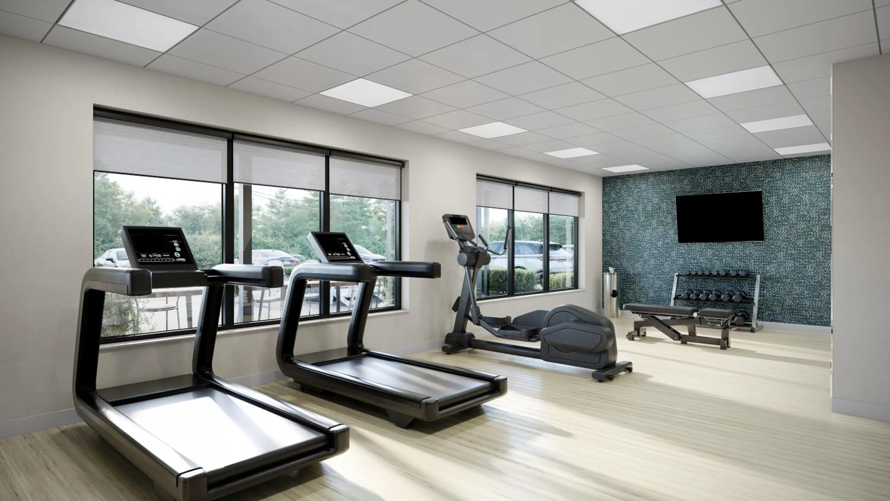 Hyatt Studios Harrisonburg