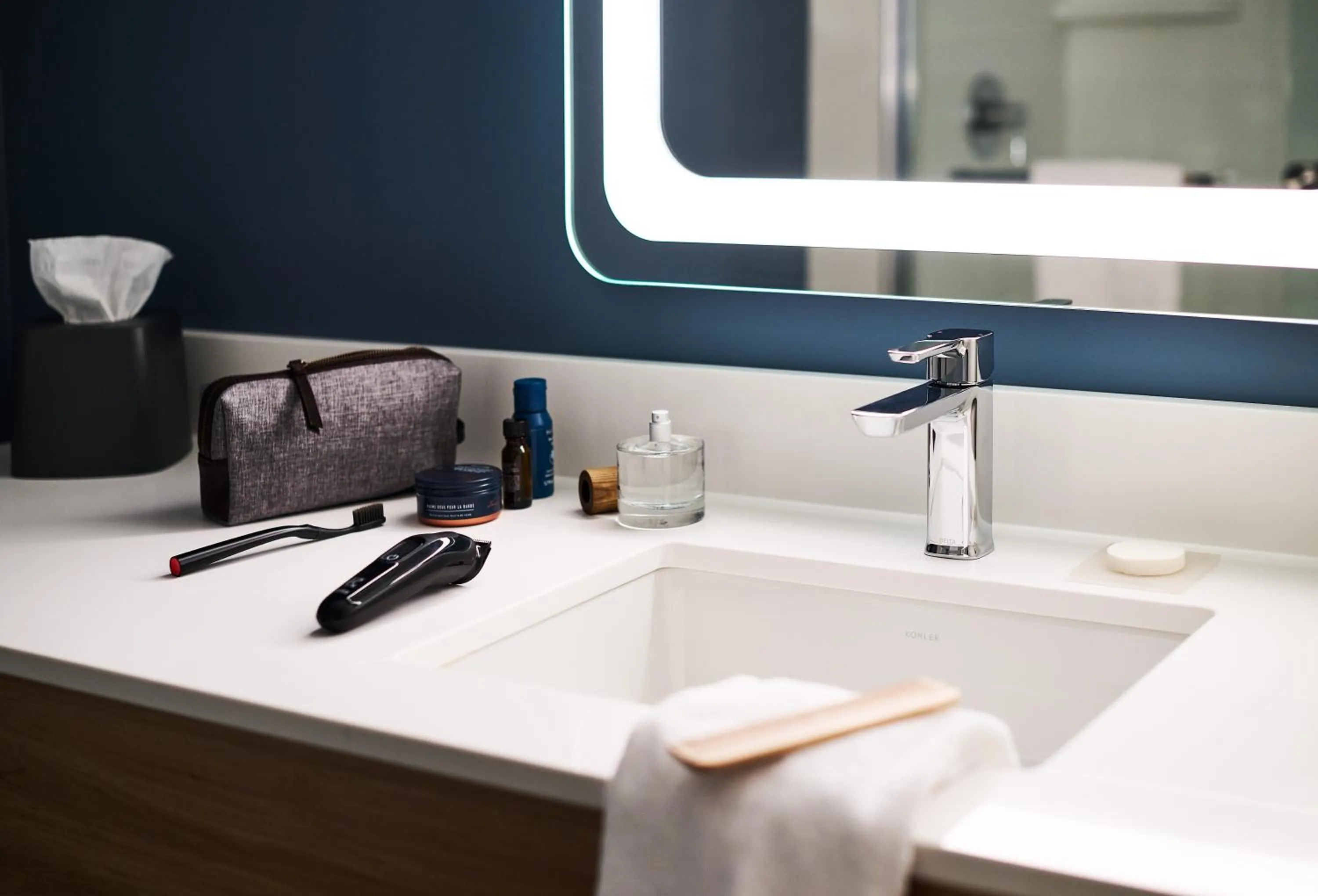 King Studio Suite in Hyatt Studios Harrisonburg