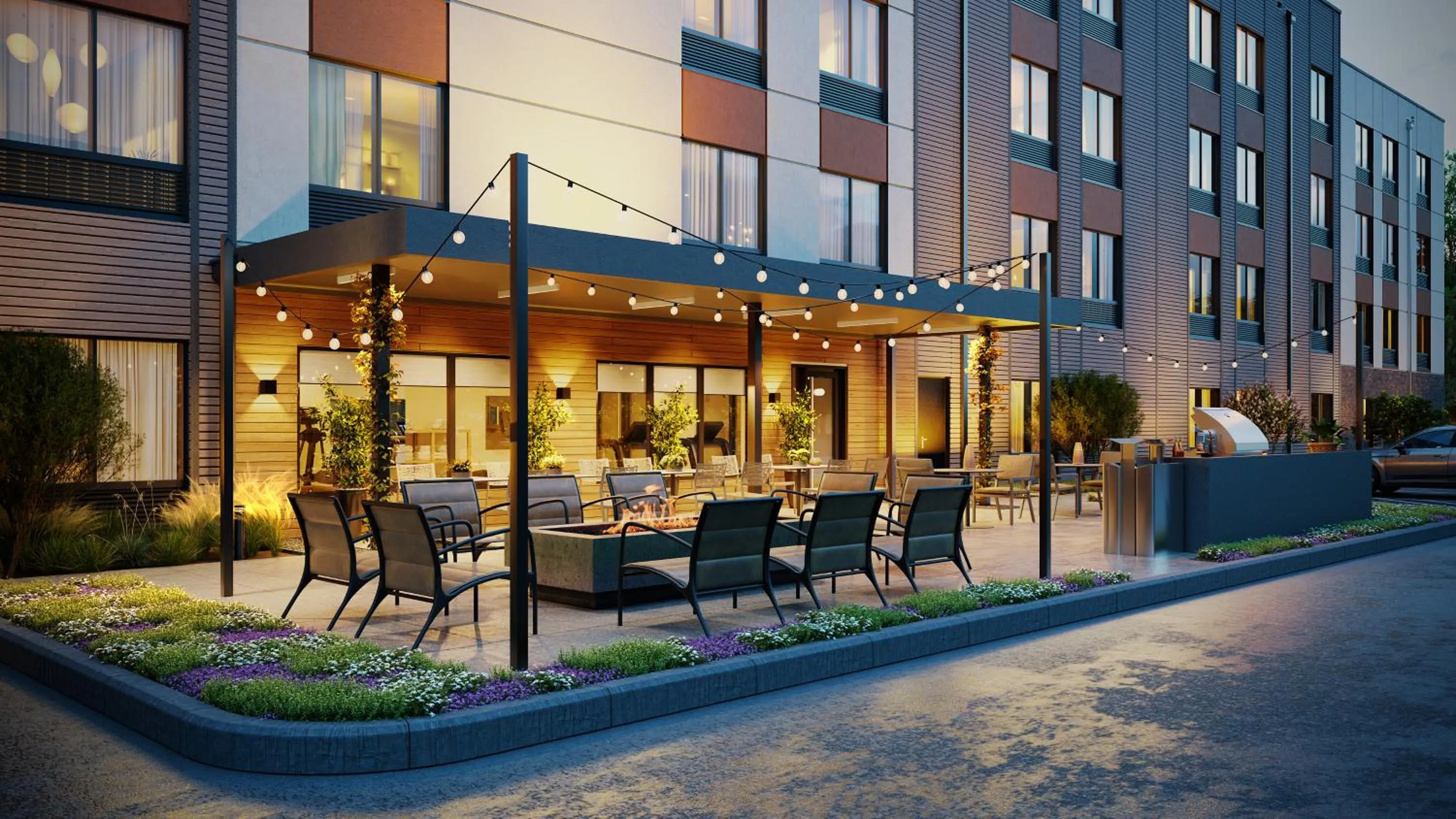 Hyatt Studios Harrisonburg
