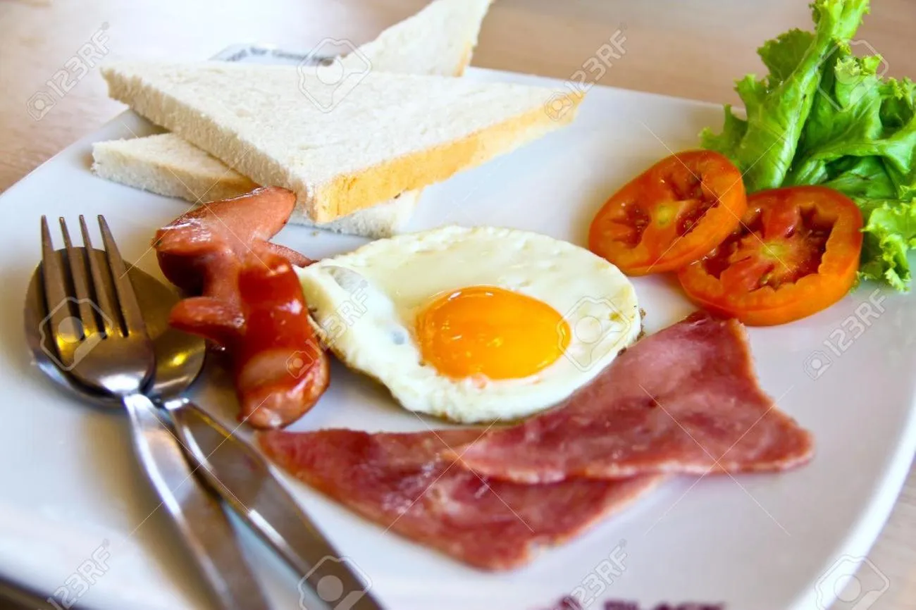 Breakfast in Sulu Sea Boutique Hotel