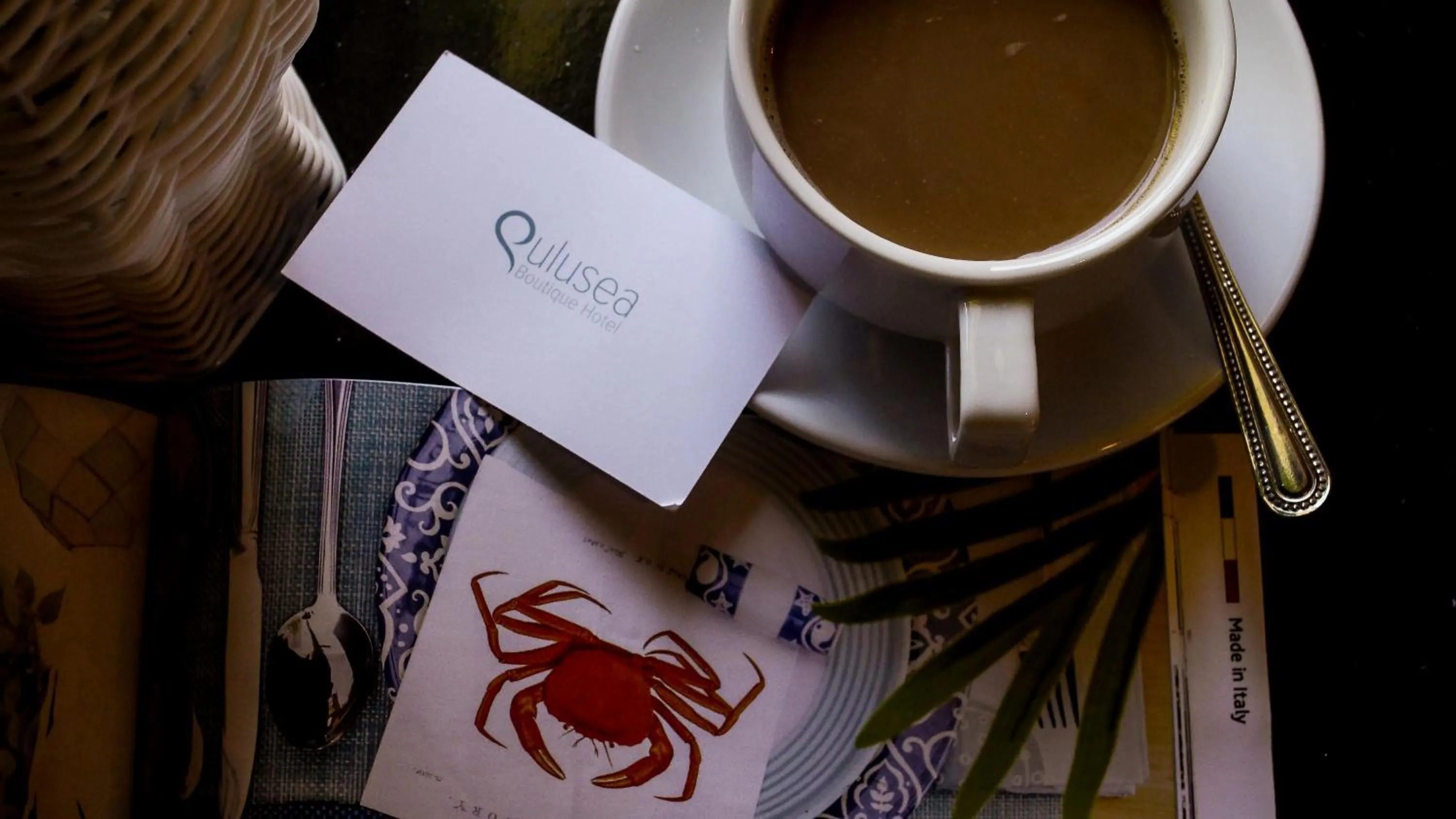 Standard Double Room in Sulu Sea Boutique Hotel