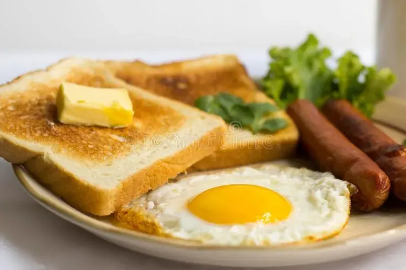 Breakfast in Sulu Sea Boutique Hotel Breakfast in Sulu Sea Boutique Hotel