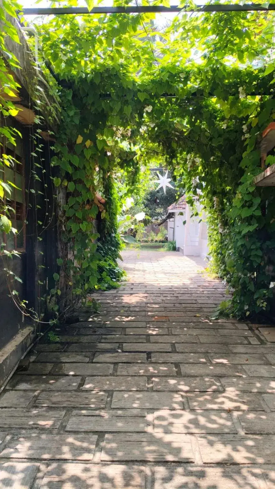 Property building in R & B Green Stay Property building in R & B Green Stay