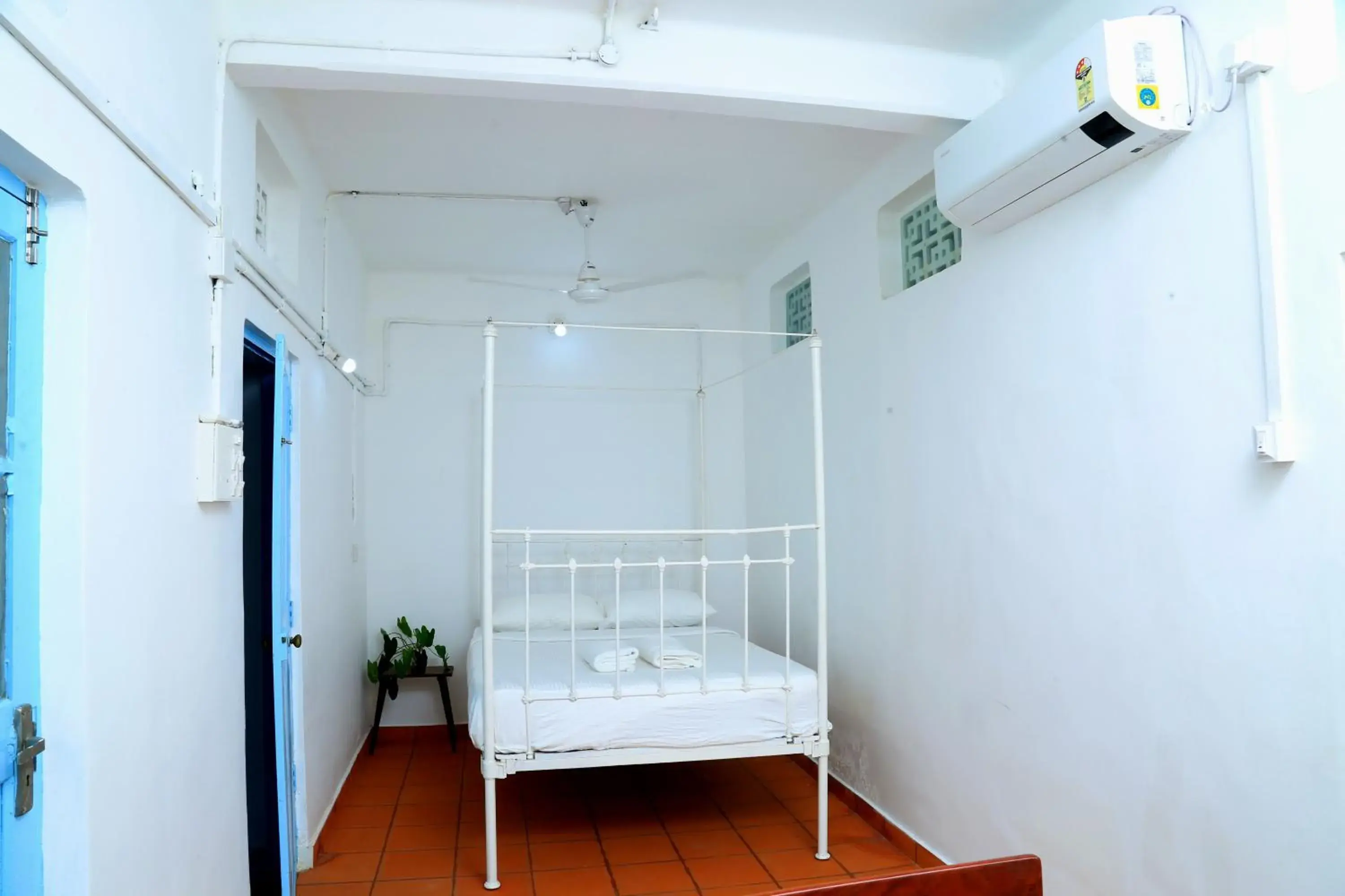 Bedroom, Bed in R & B Green Stay Bedroom, Bed in R & B Green Stay