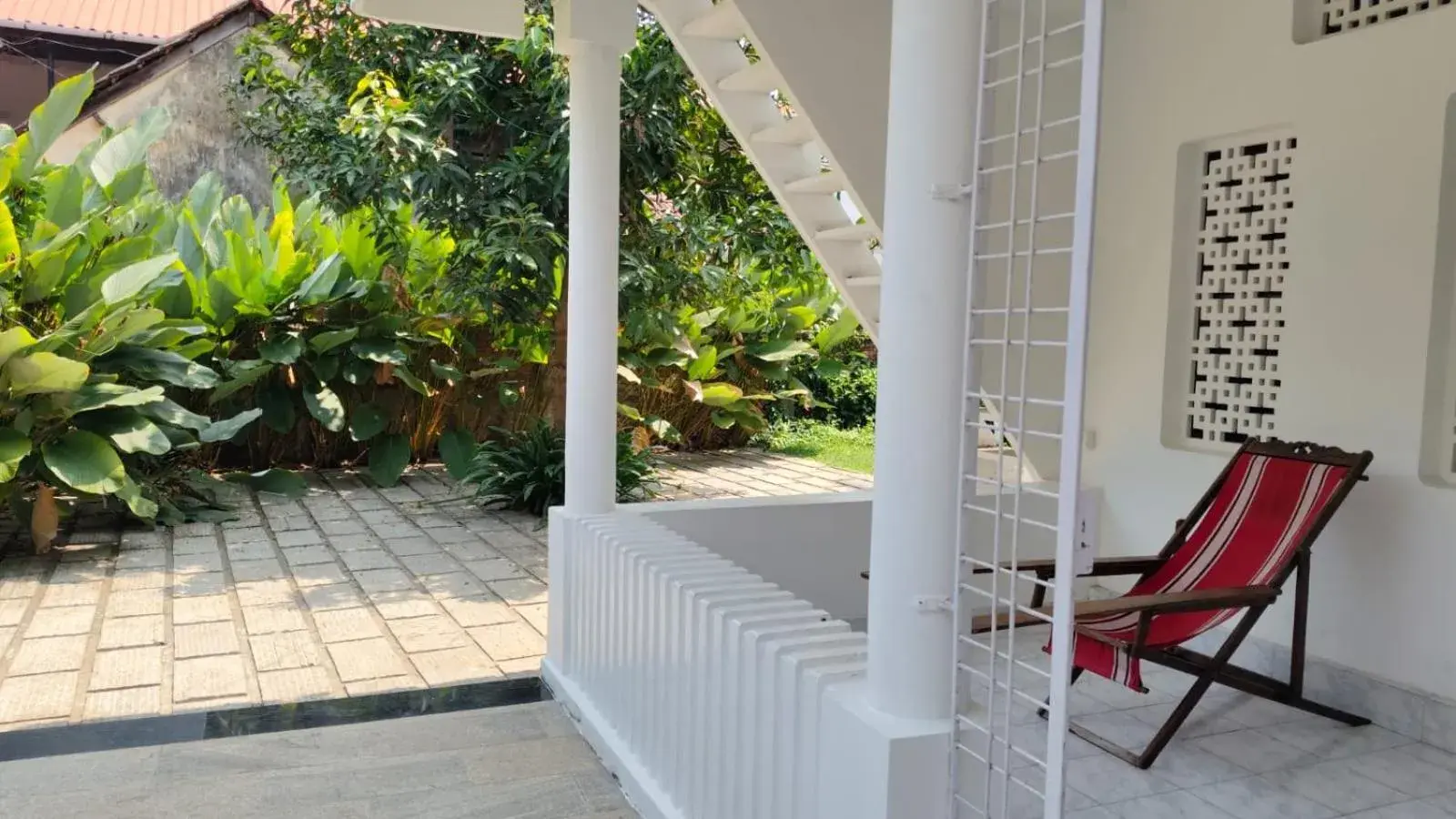 Property building in R & B Green Stay Property building in R & B Green Stay