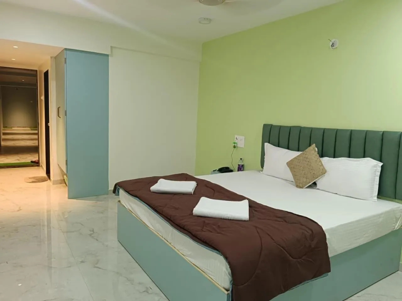 Family Suite in 3 WONDERS Tarkarli Hotel and Restaurent
