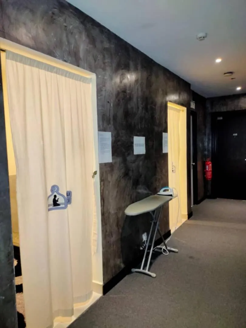 Area and facilities in 9 Square Hotel - Subang