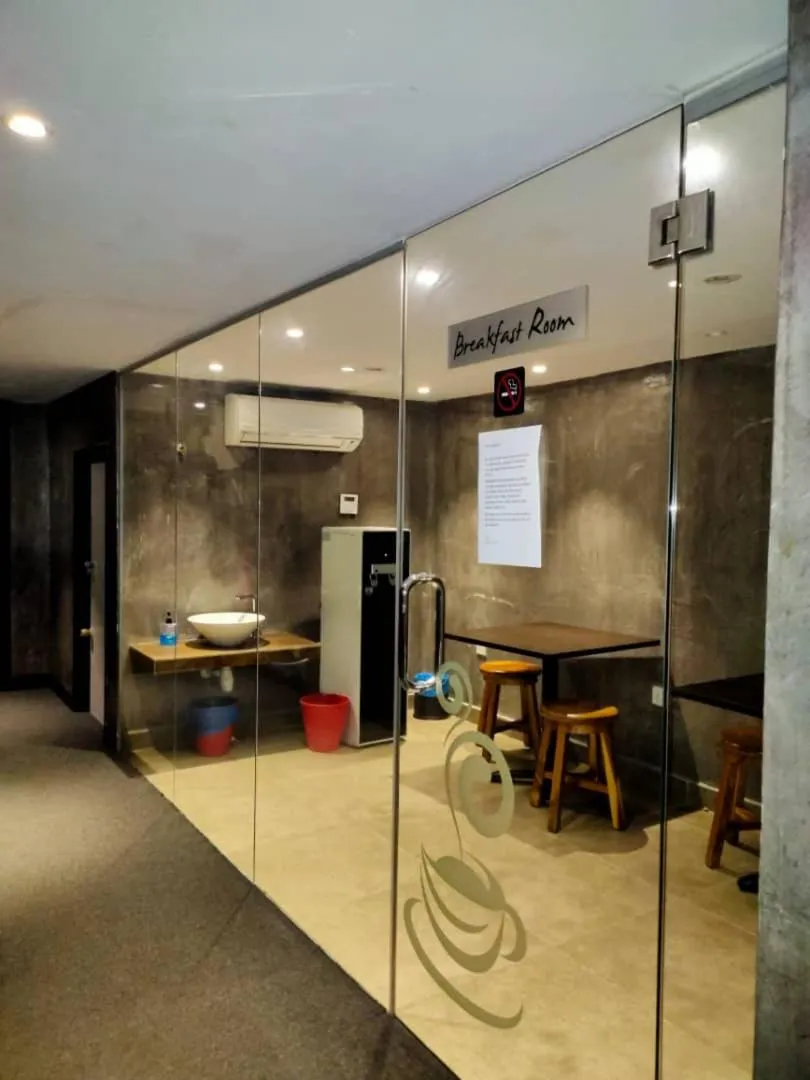Area and facilities in 9 Square Hotel - Subang